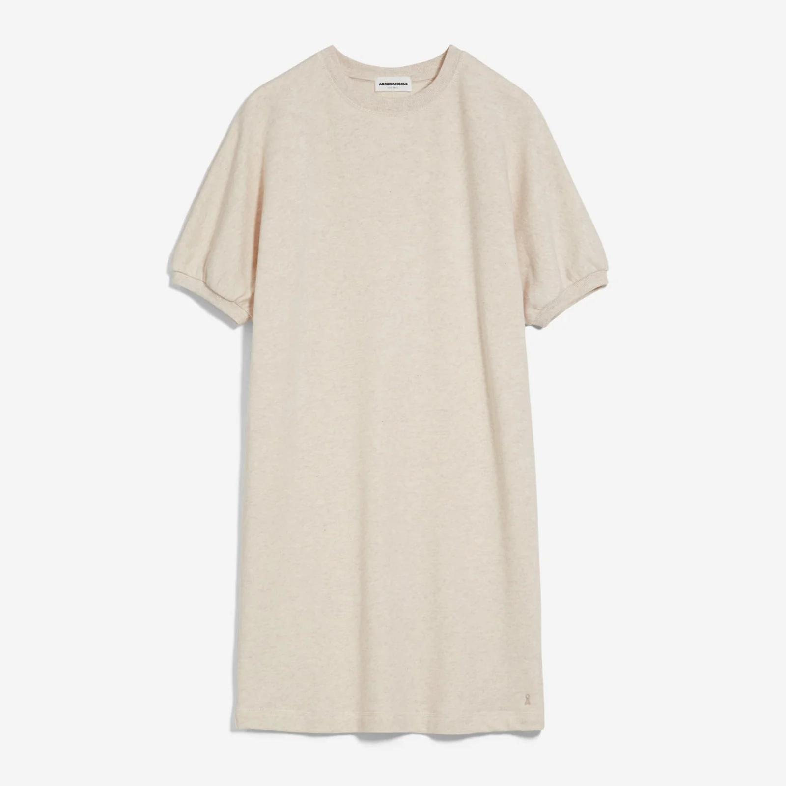 Faadia Dress light desert melange - Image 4