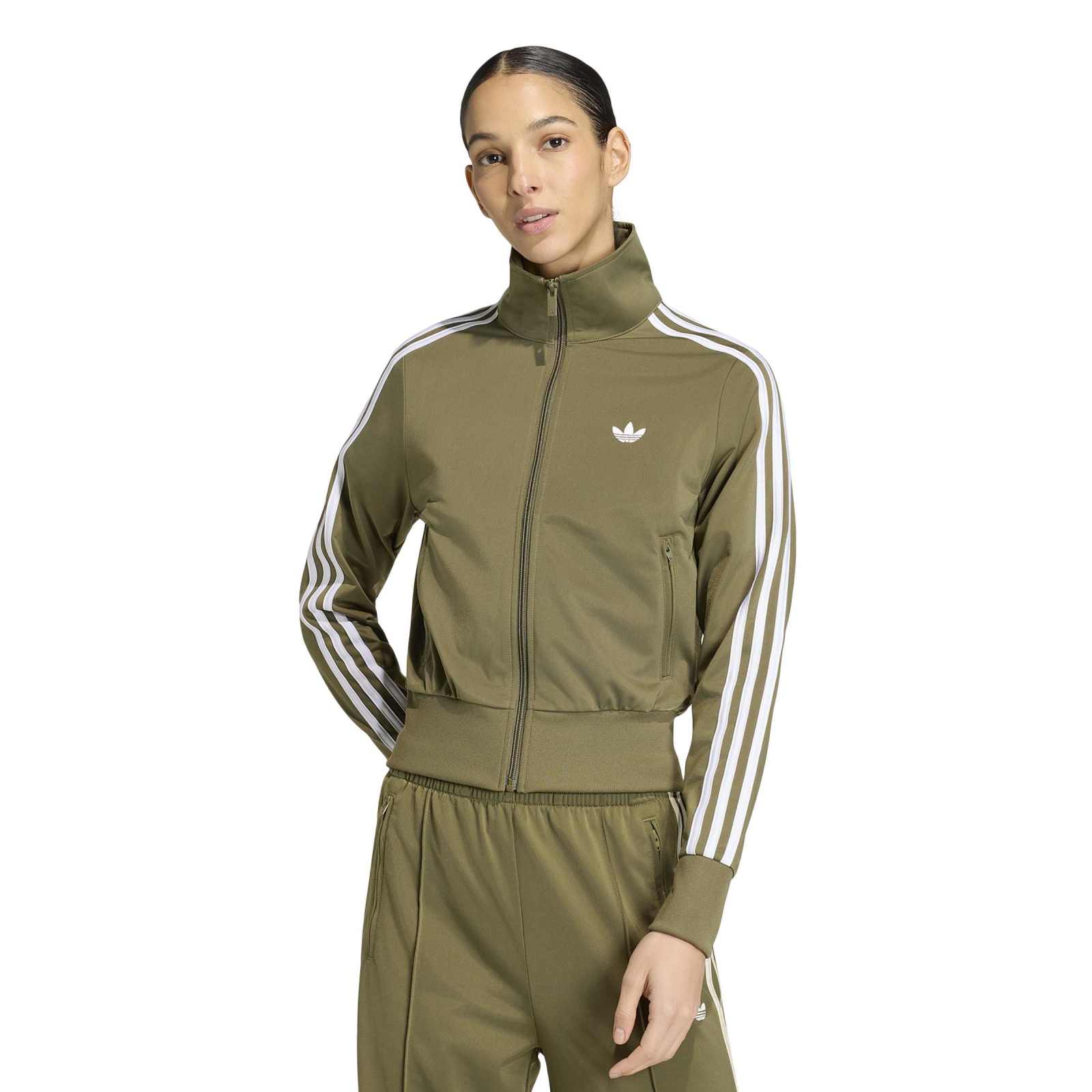 Firebird Classic Tracktop olive strata/white