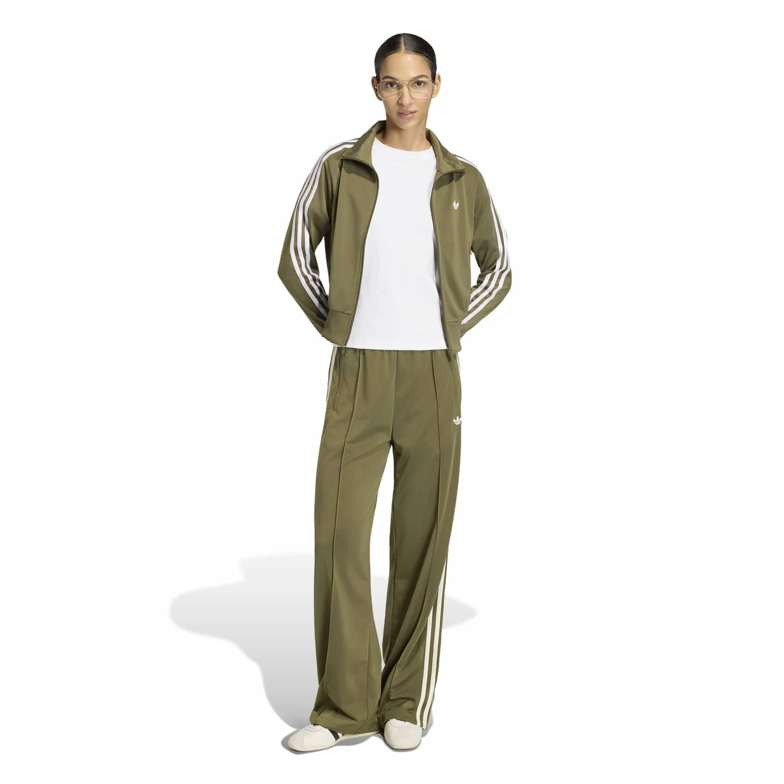 Firebird Classic Tracktop olive strata/white - Image 3