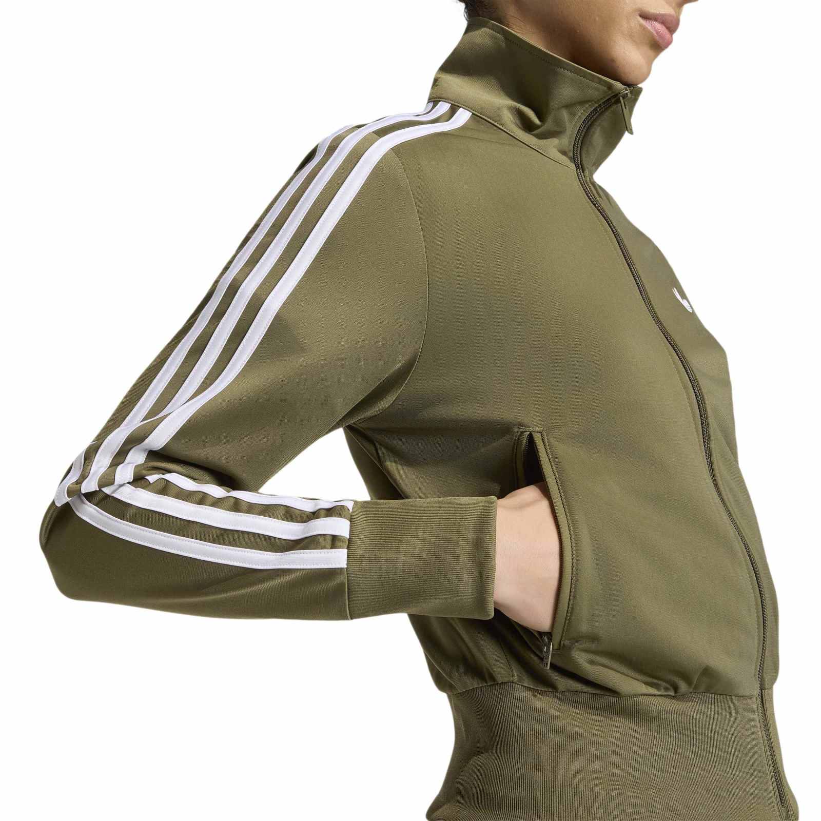 Firebird Classic Tracktop olive strata/white - Image 5