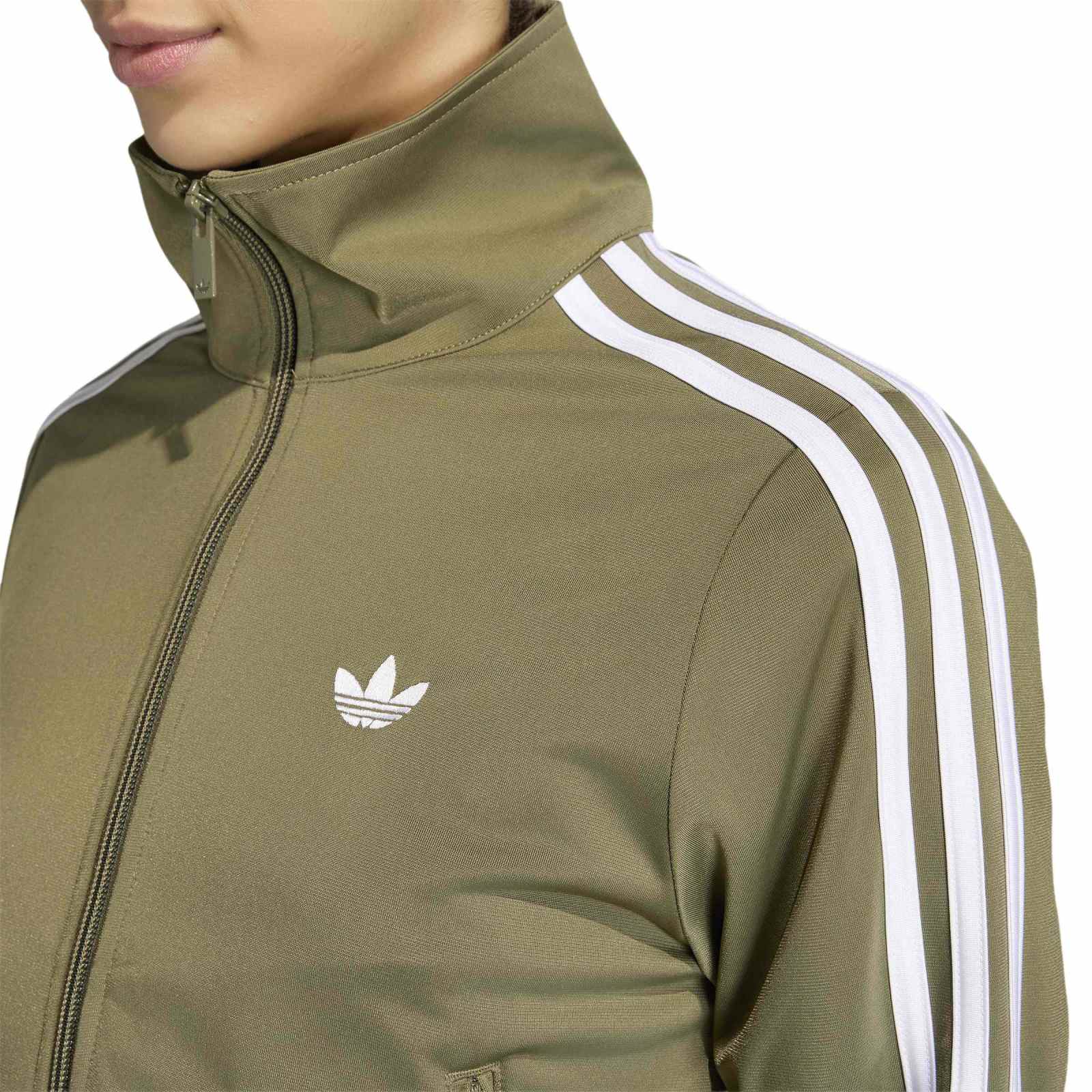 Firebird Classic Tracktop olive strata/white - Image 6