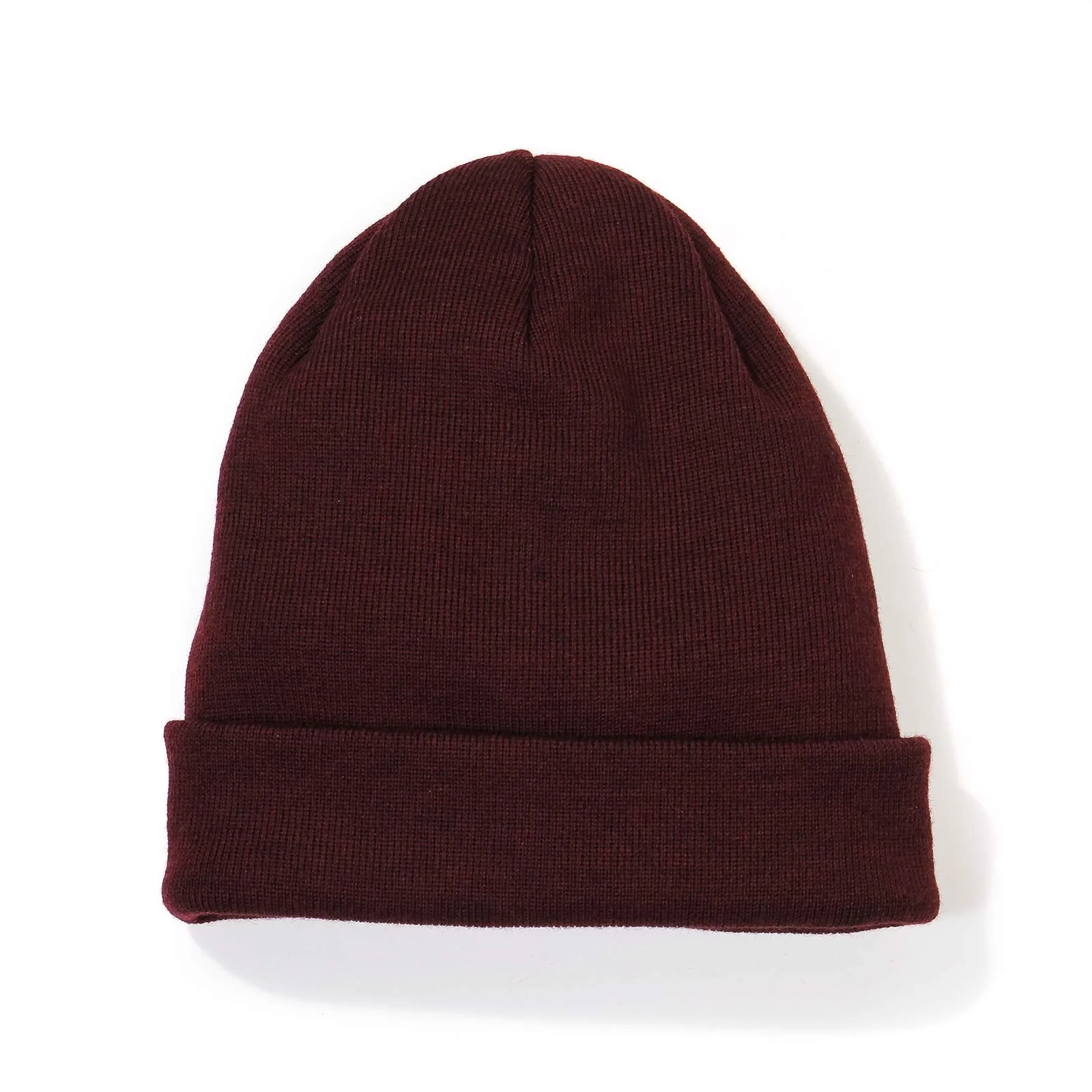 Feer Merino Beanie bordeaux - Image 2