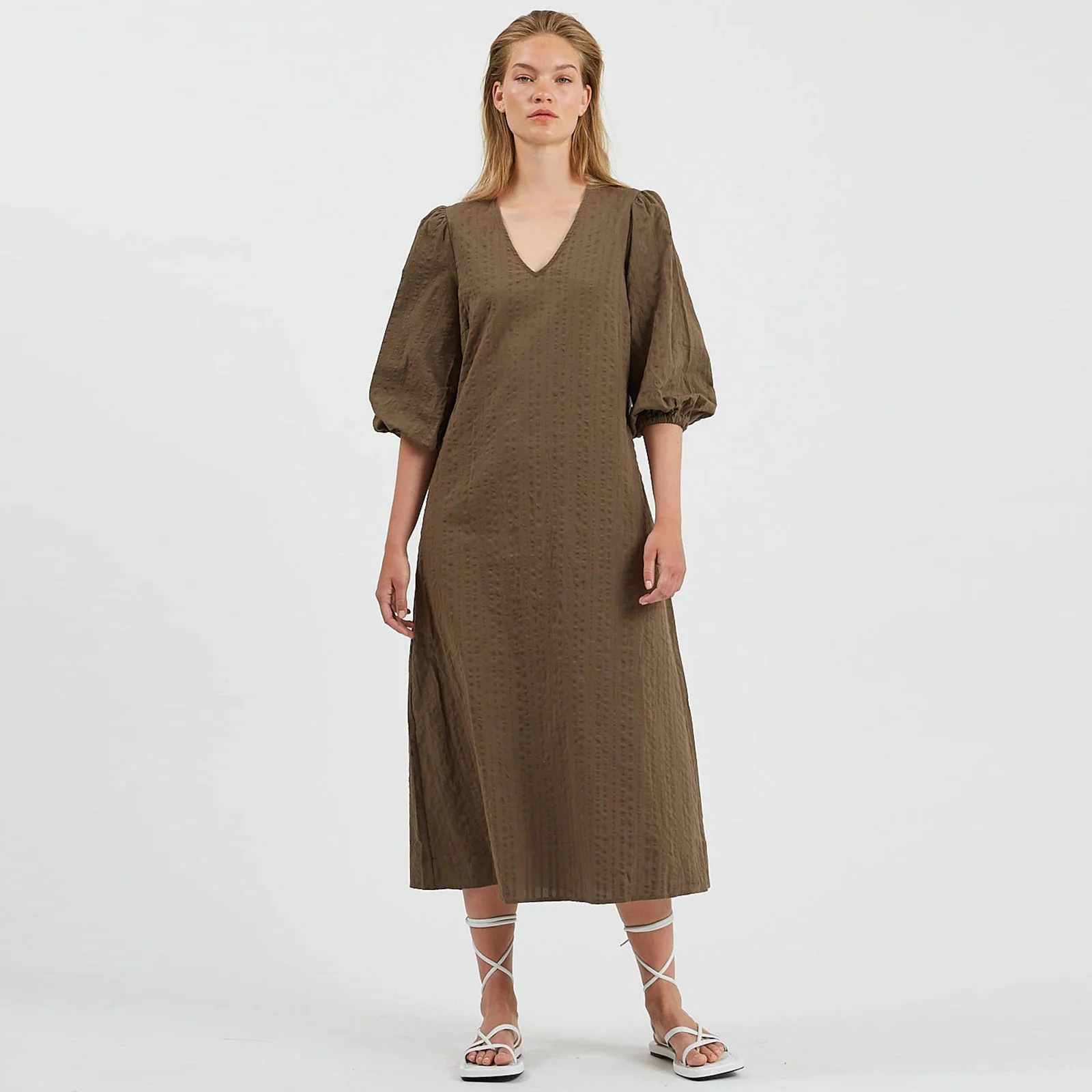 Felani Dress crocodile