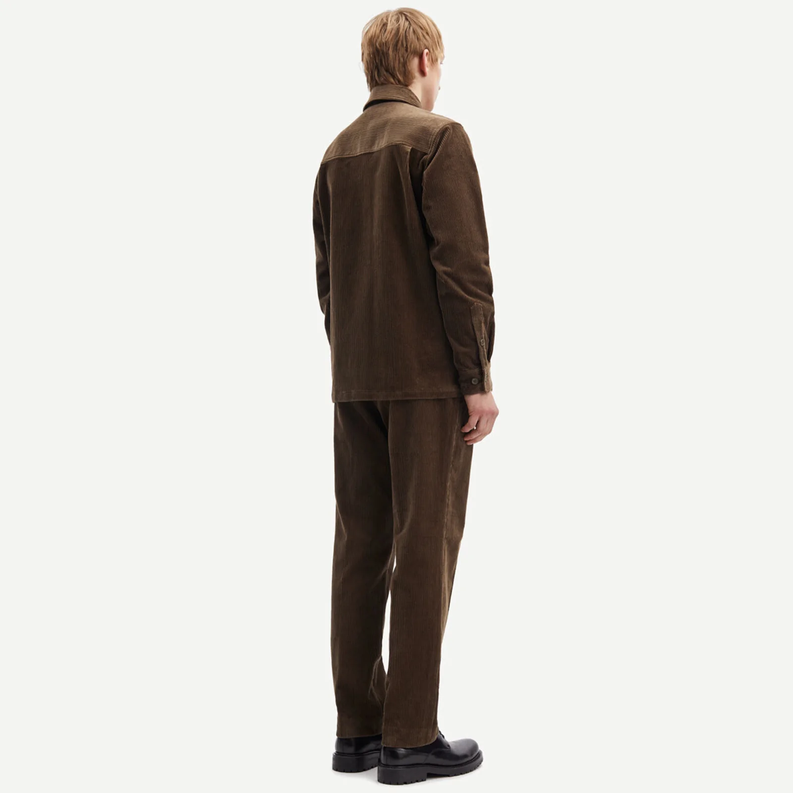 Felix Cord Trousers crocodile - Image 5