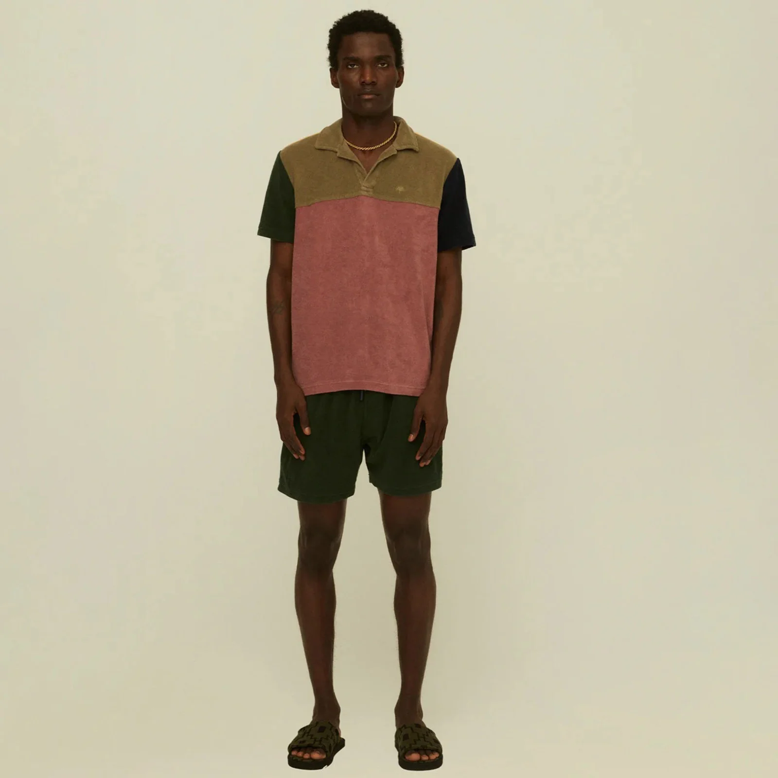 Polo Terry Shirt field - Image 2