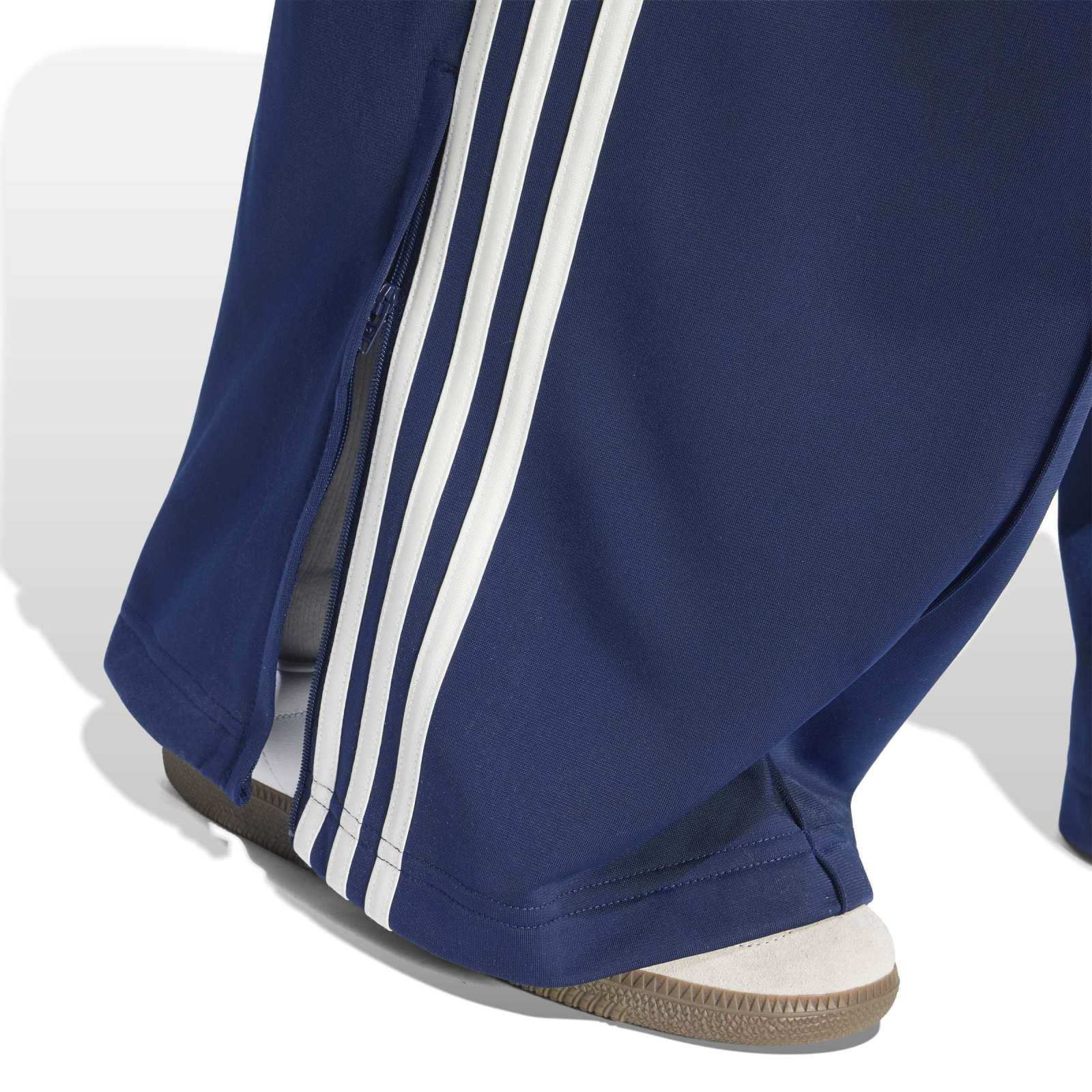 Firebird Loose Trackpant night indigo/off white - Image 5