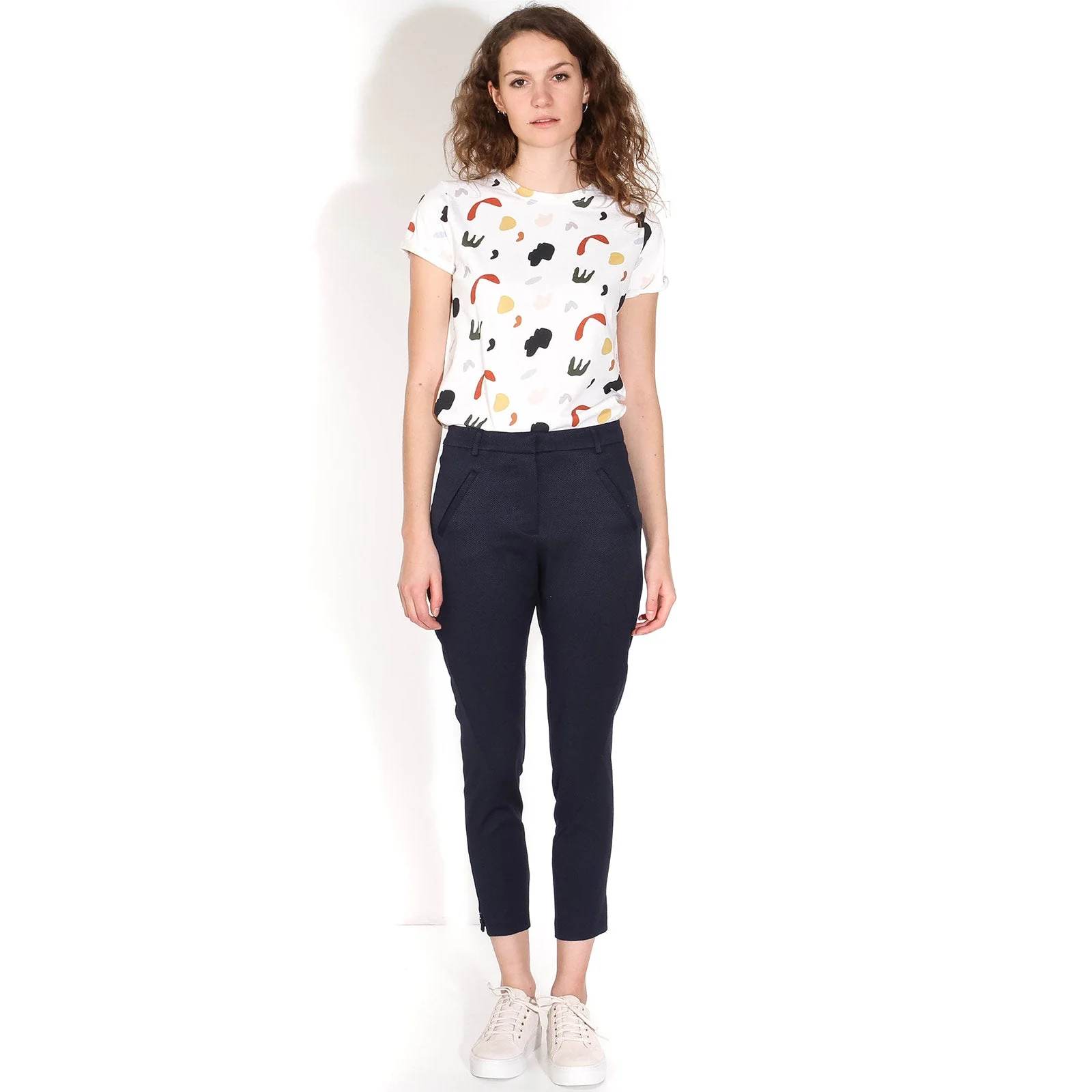 Angelie Zip blue proud - Image 2