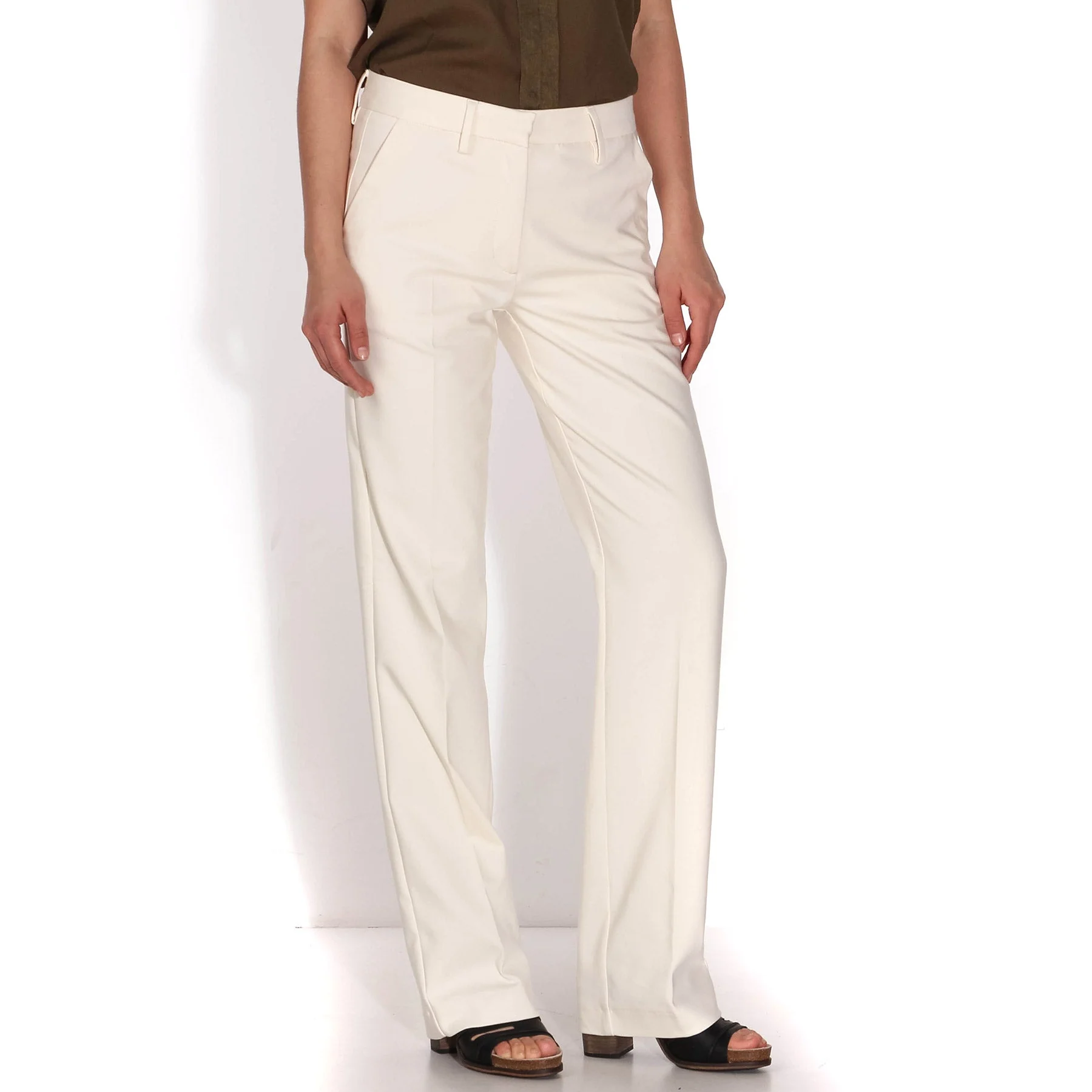 Claudia Chino Pant sweet honey - Image 2