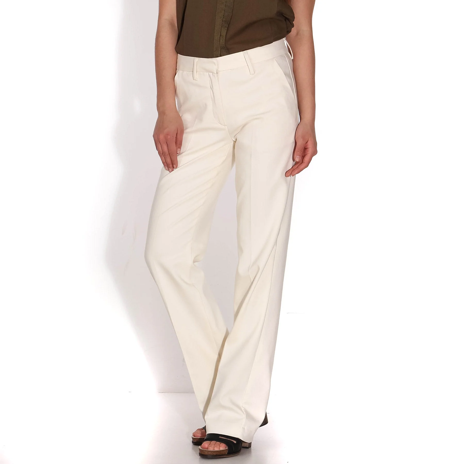Claudia Chino Pant sweet honey - Image 3
