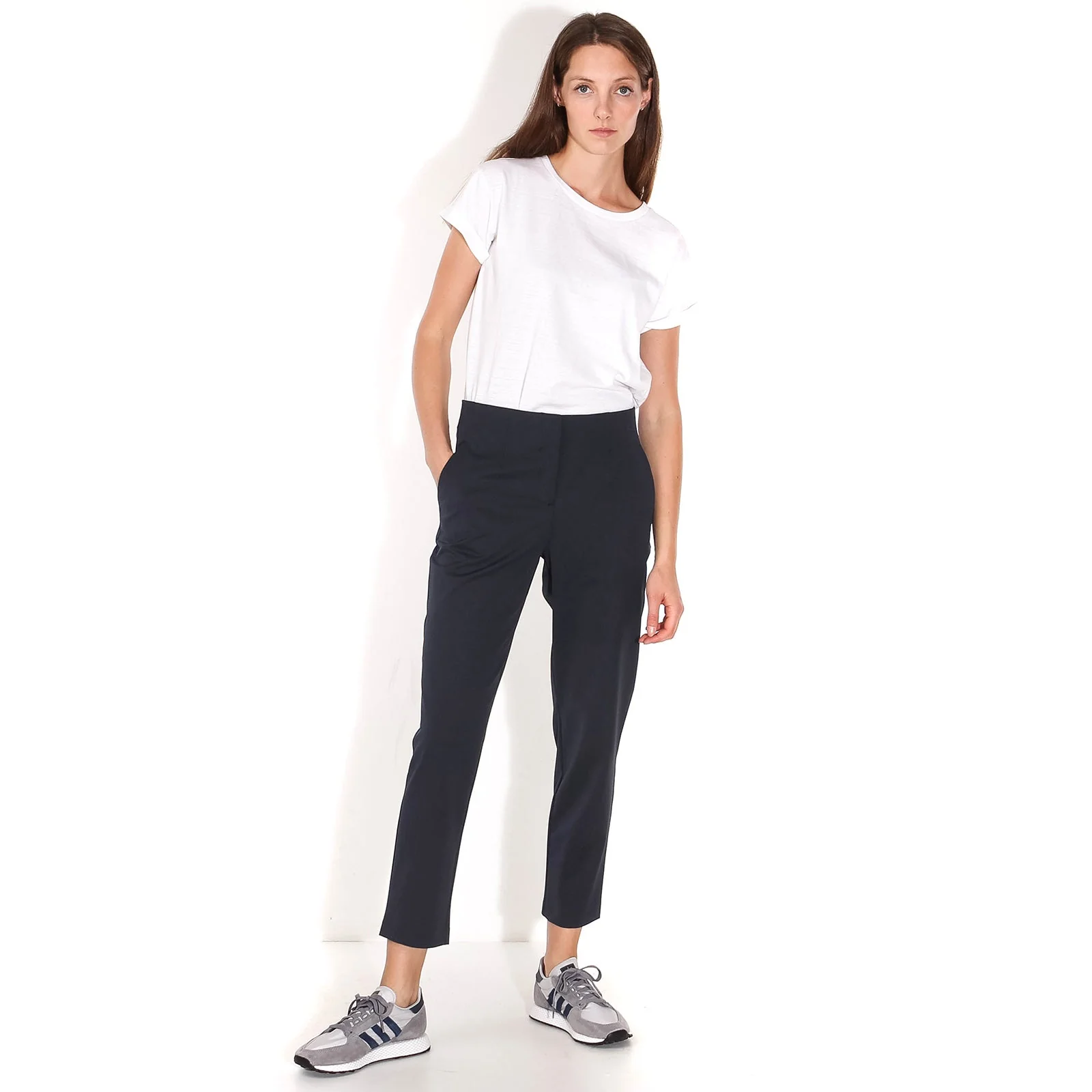 Jackie 231 Pant navy atlantic - Image 3