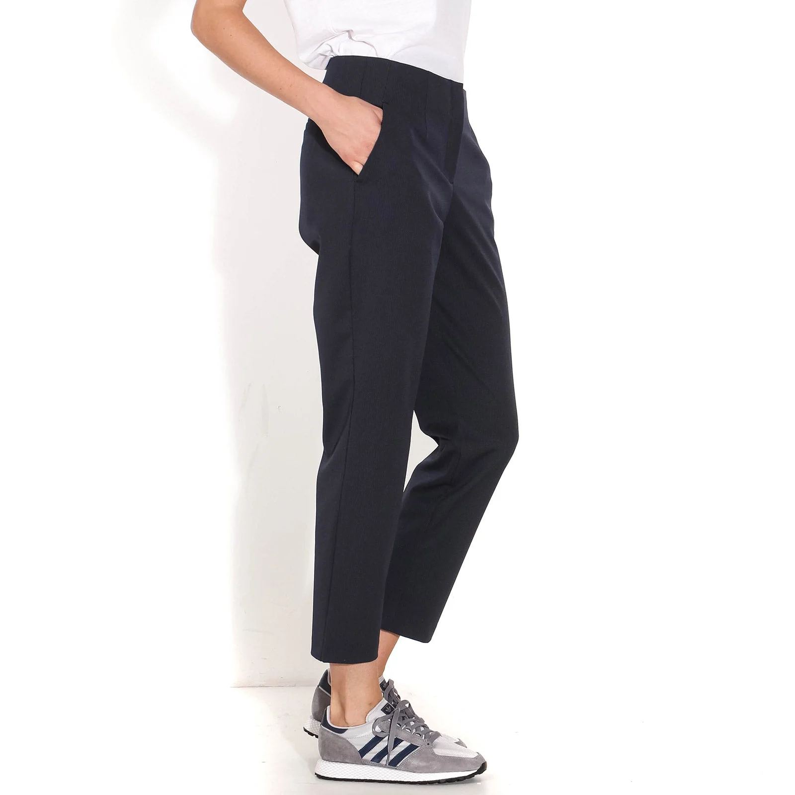 Jackie 231 Pant navy atlantic - Image 4