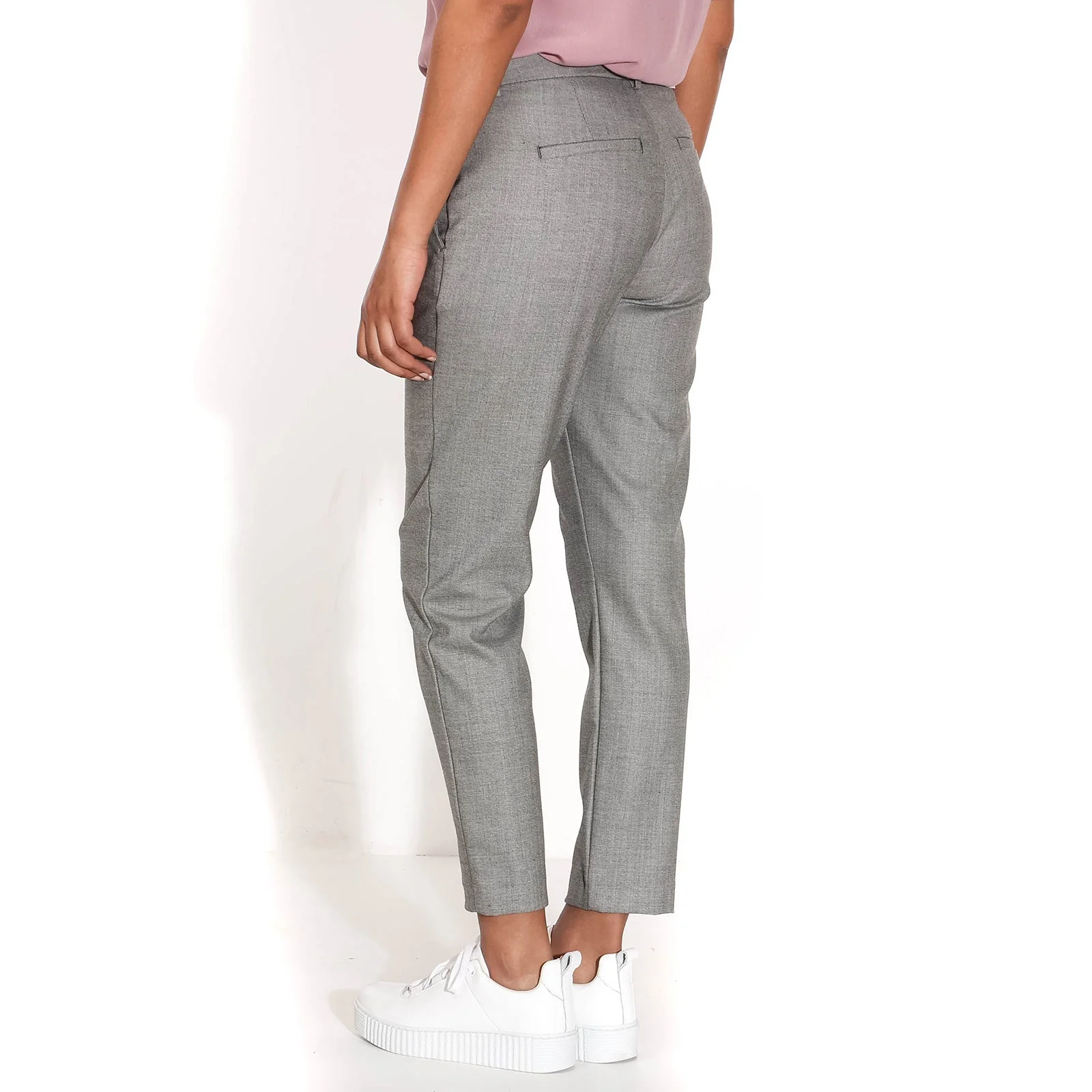 Kylie Crop bit wool - Image 4