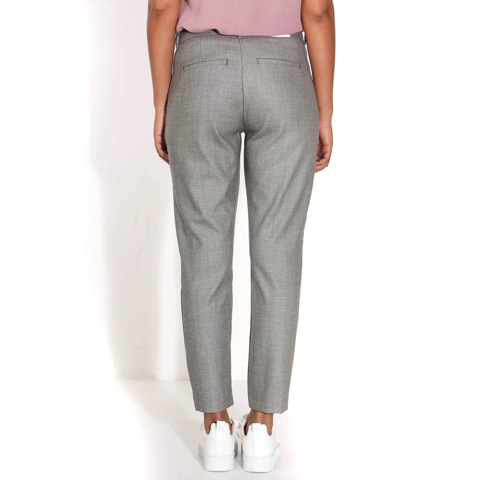 Kylie Crop bit wool - Image 5