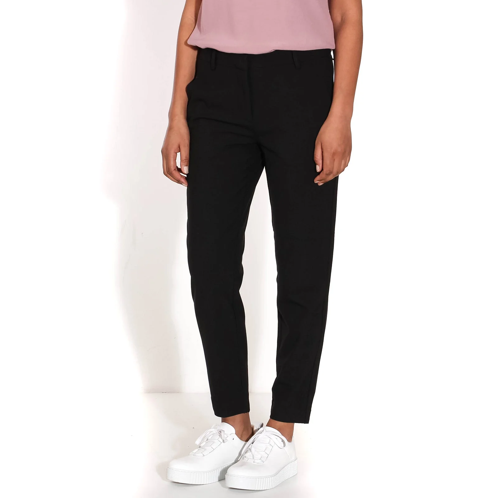 KylieFV Crop 396 black - Image 3