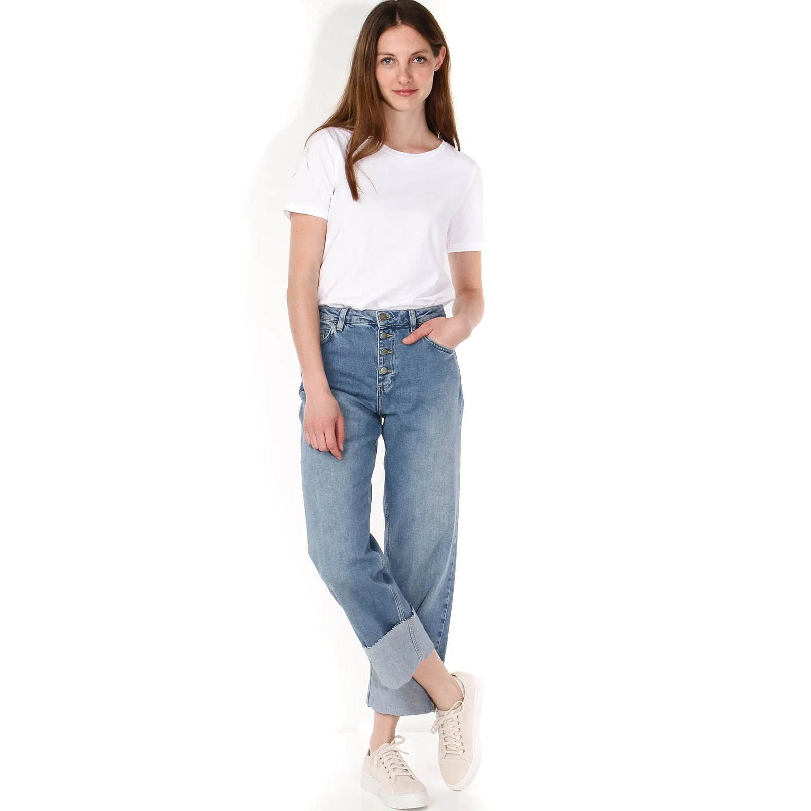Lily Jeans vintage blue - Image 2