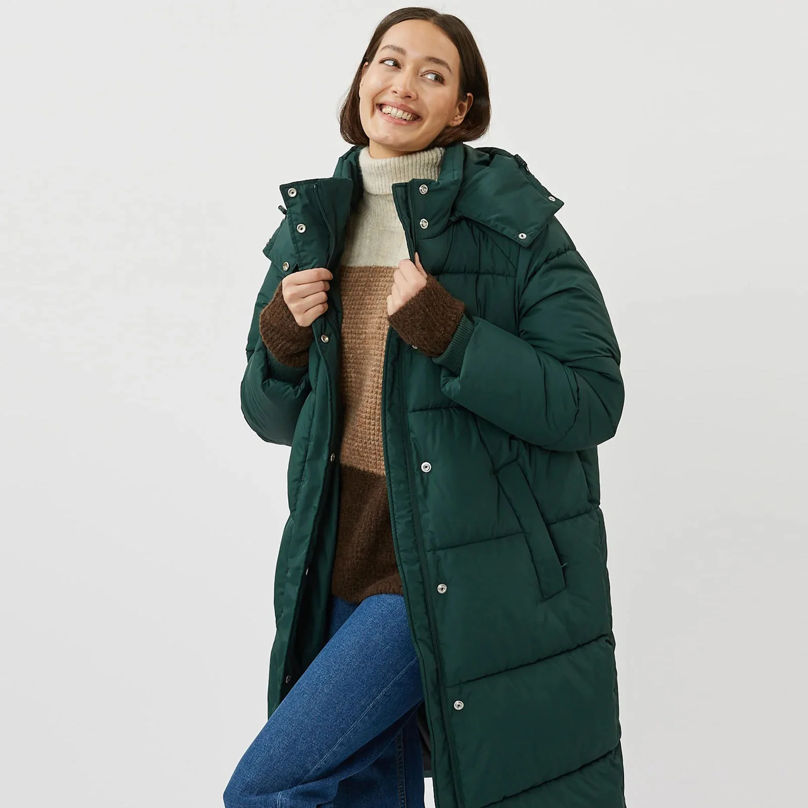 Flawly Winterjacket pine grove - Image 2
