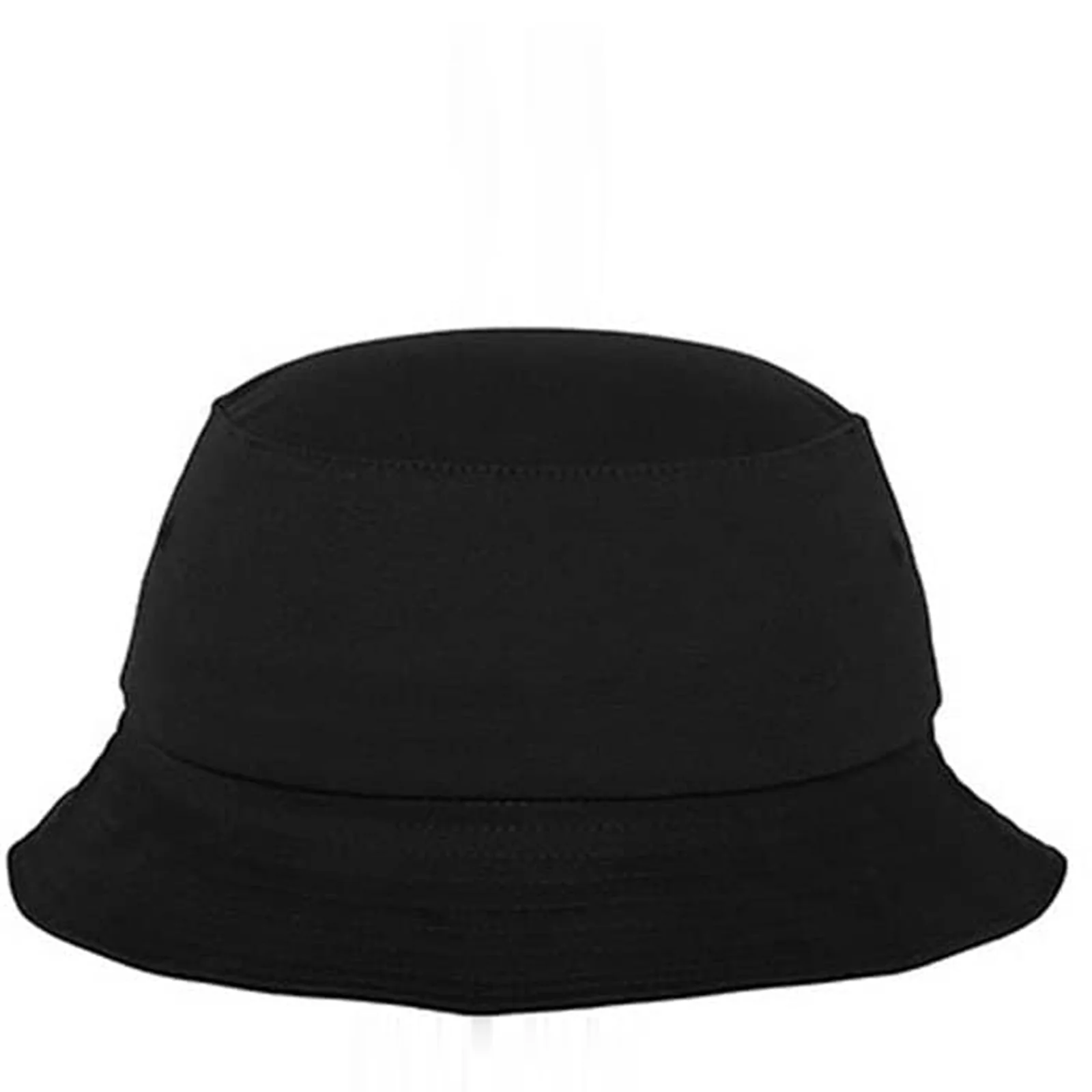 Flexfit Cotton Twill Bucket Hat black - Image 2