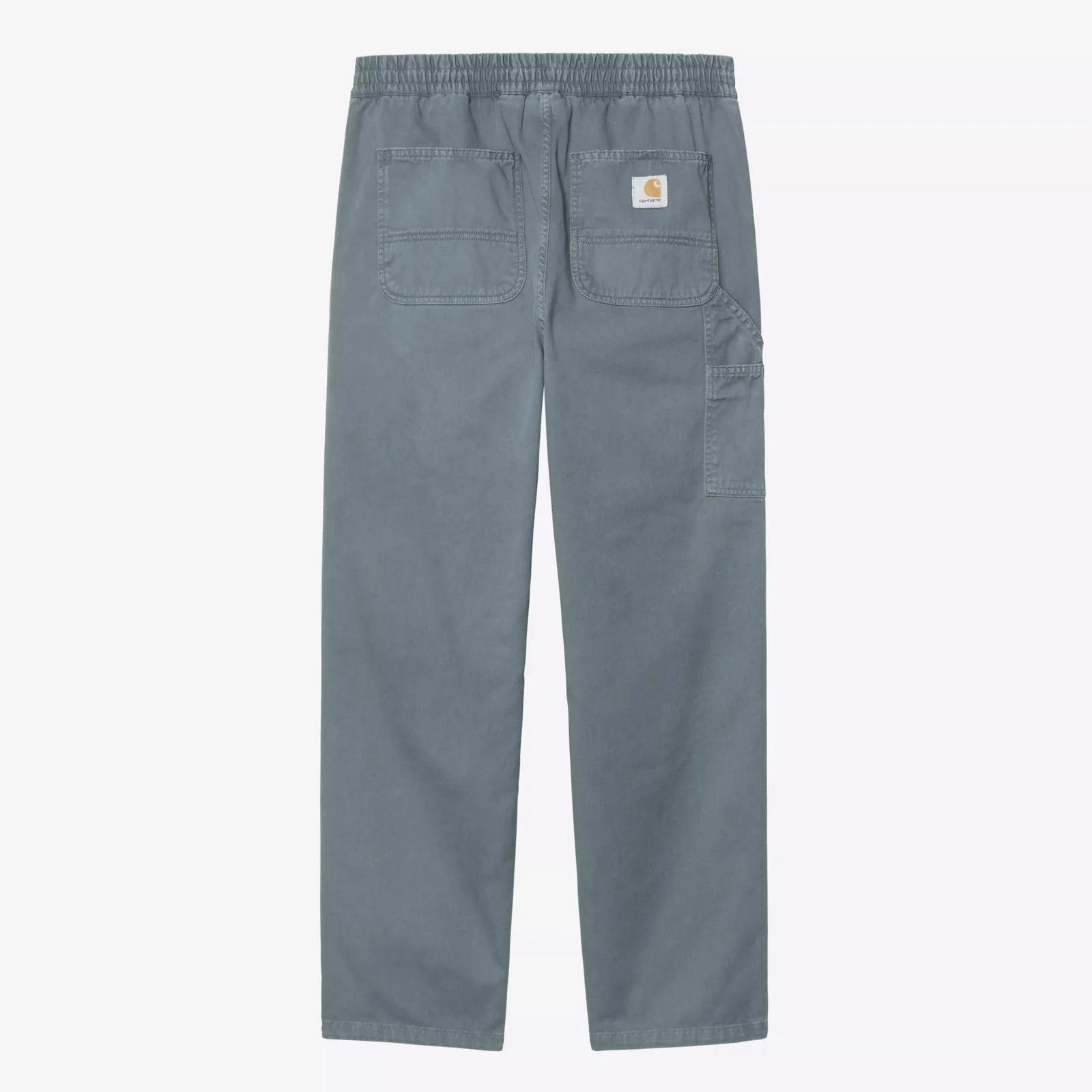 Flint Pant cozy blue (garment dyed)