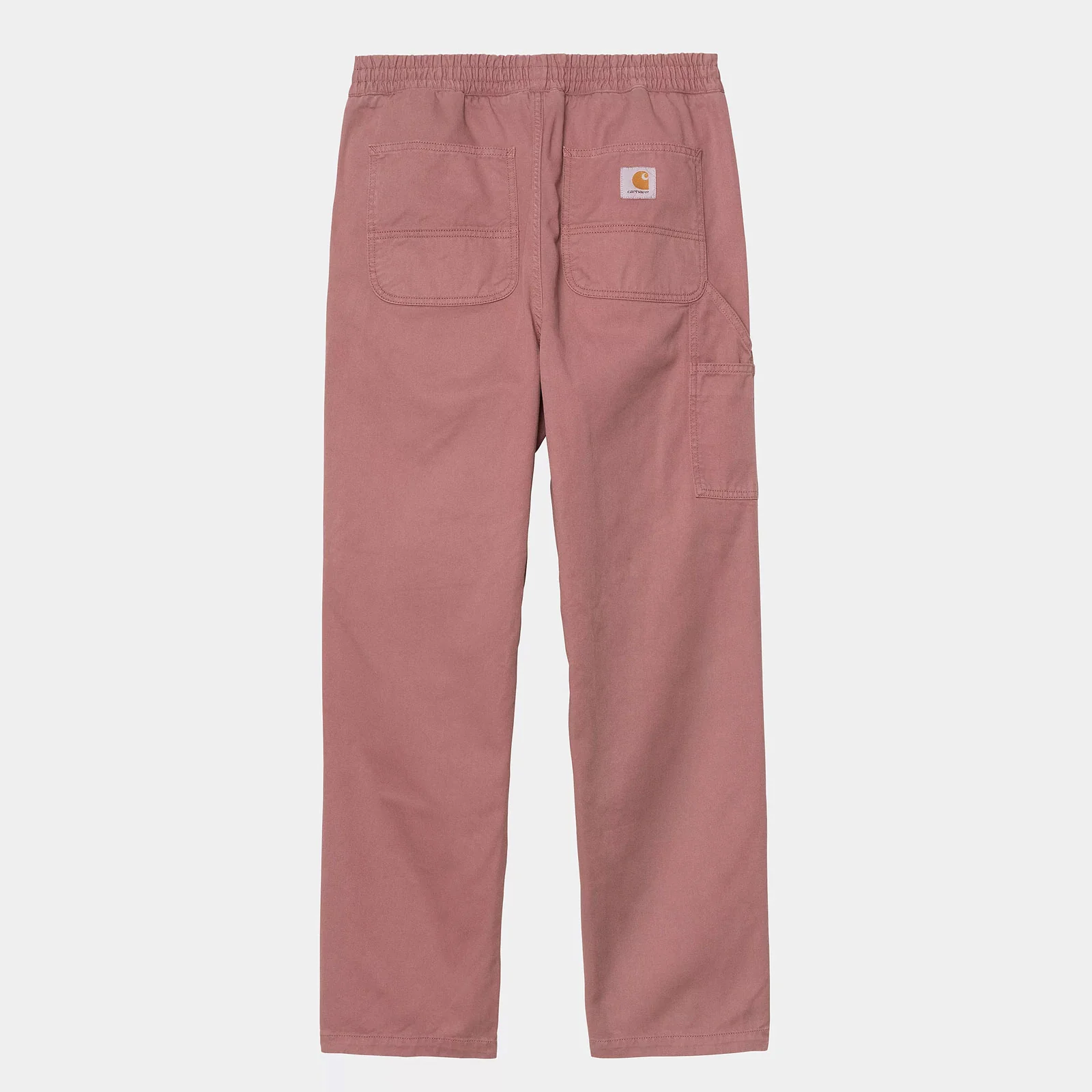 Flint Pant dusky pink (garment dyed) - Image 5