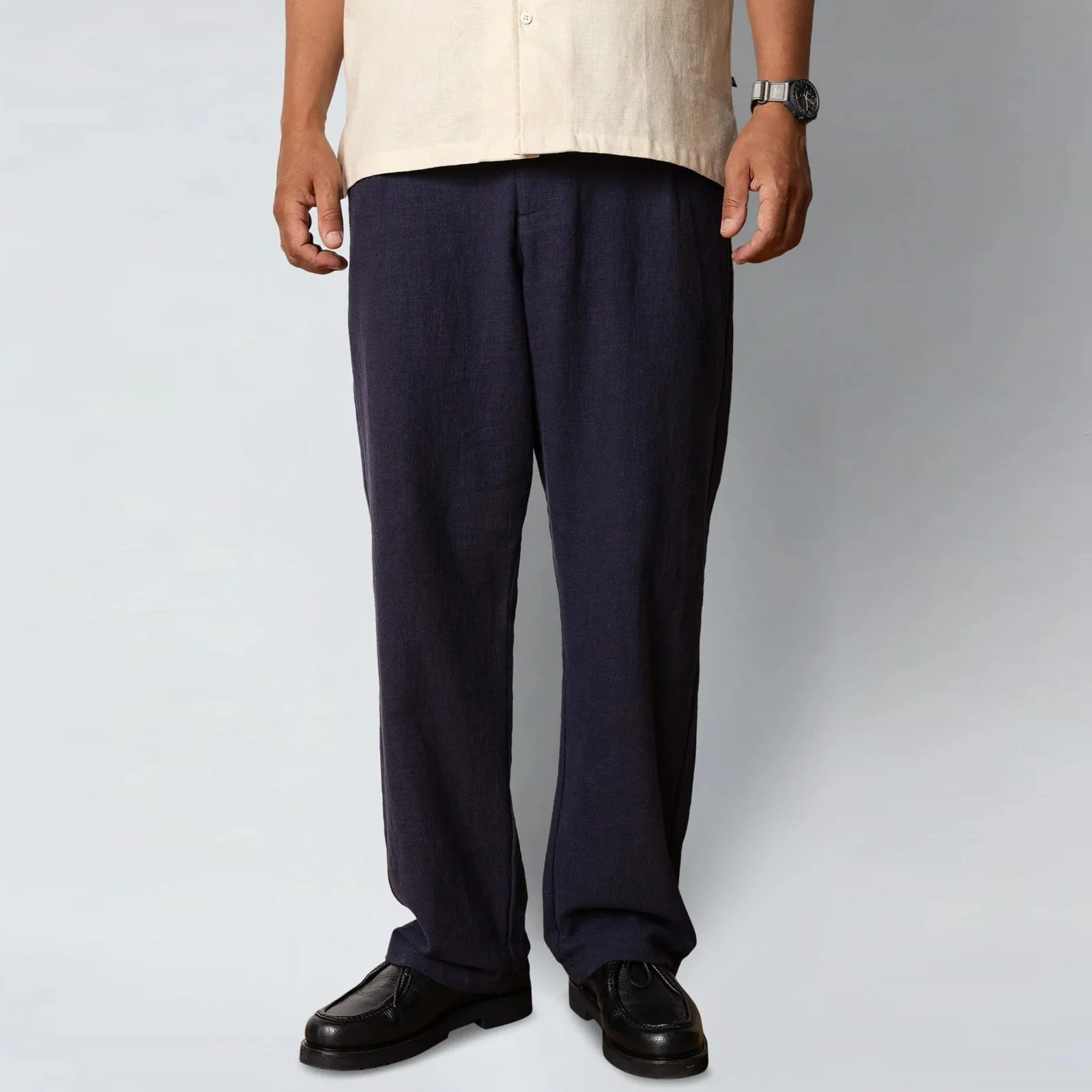 Florence Chester Pants navy