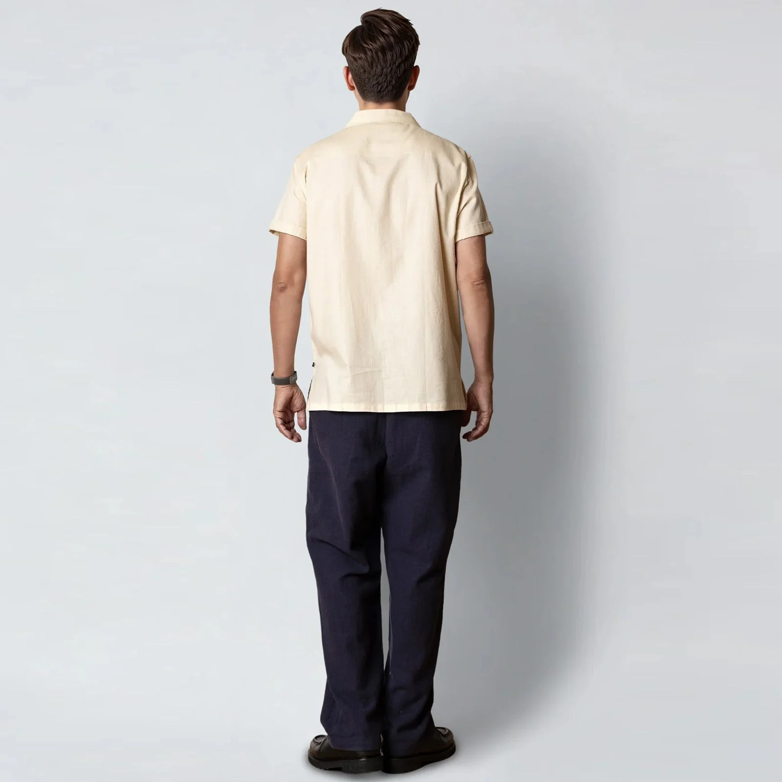 Florence Chester Pants navy - Image 2