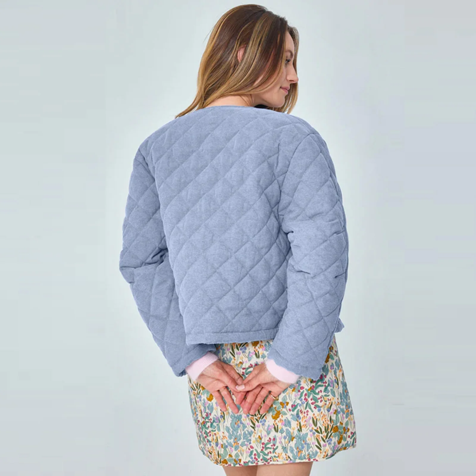 Florent Jacket blue - Image 5