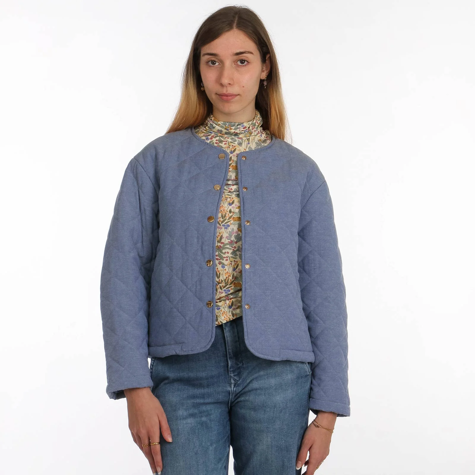 Florent Jacket blue - Image 6
