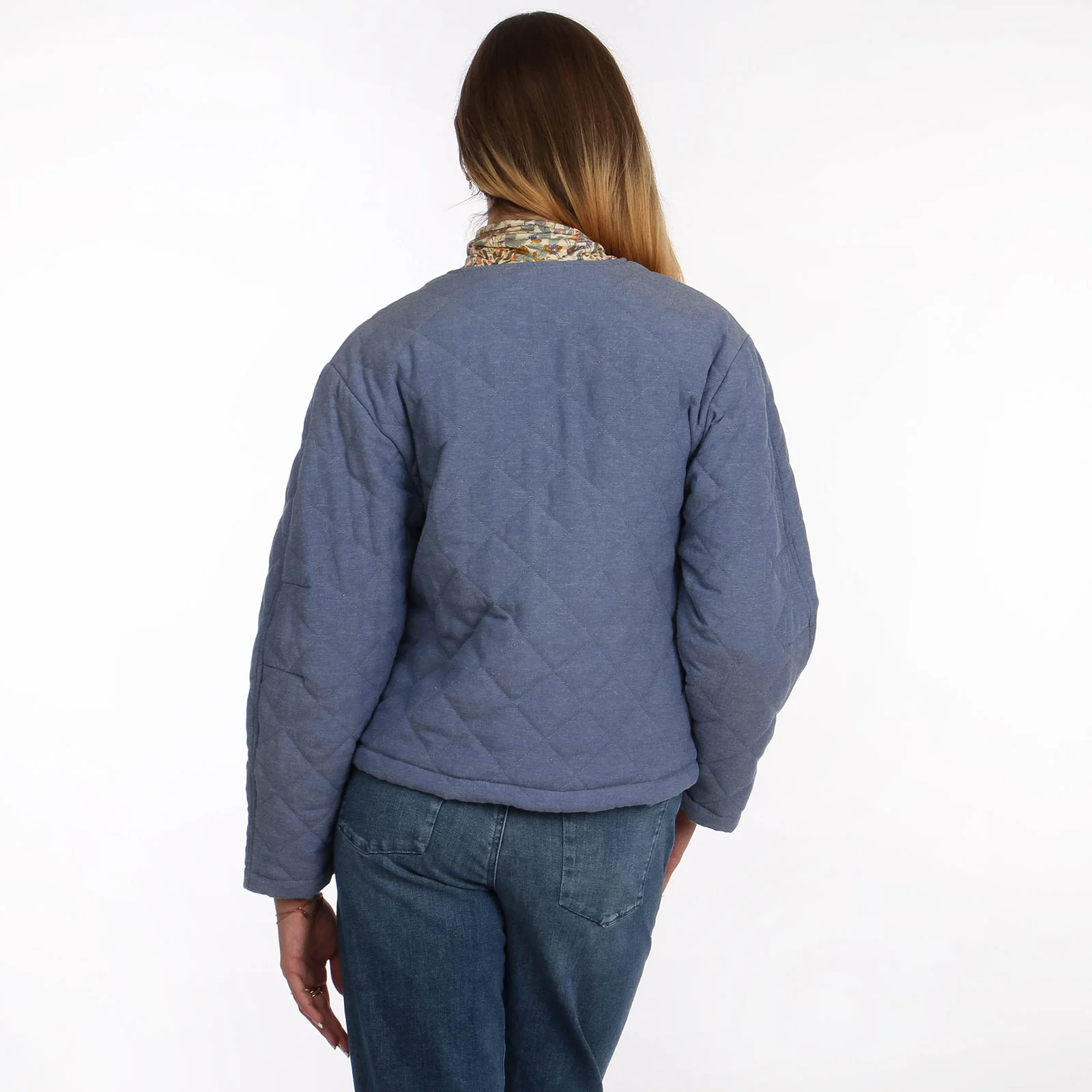 Florent Jacket blue - Image 7