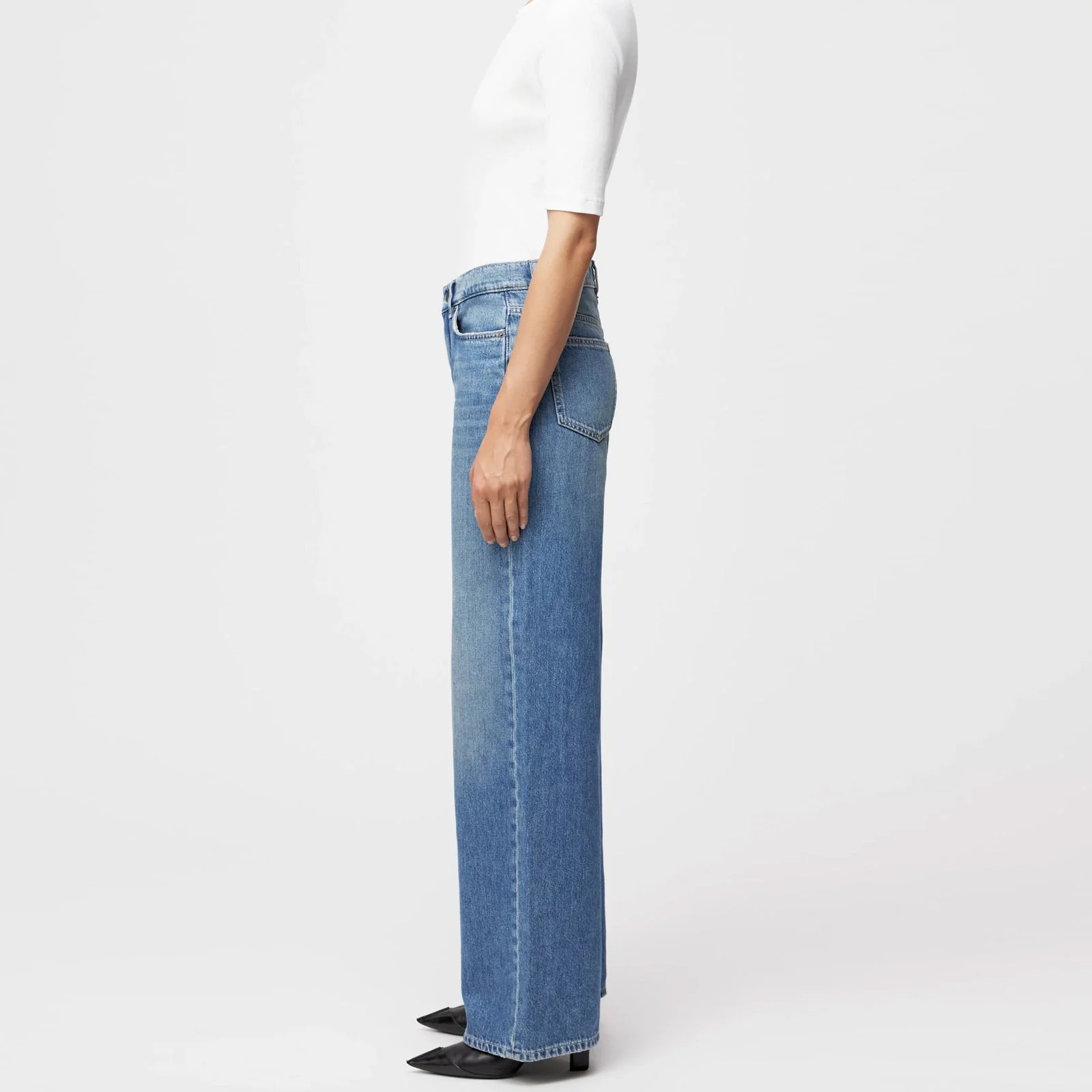 Flung Jeans 260089 classic blue - Image 3