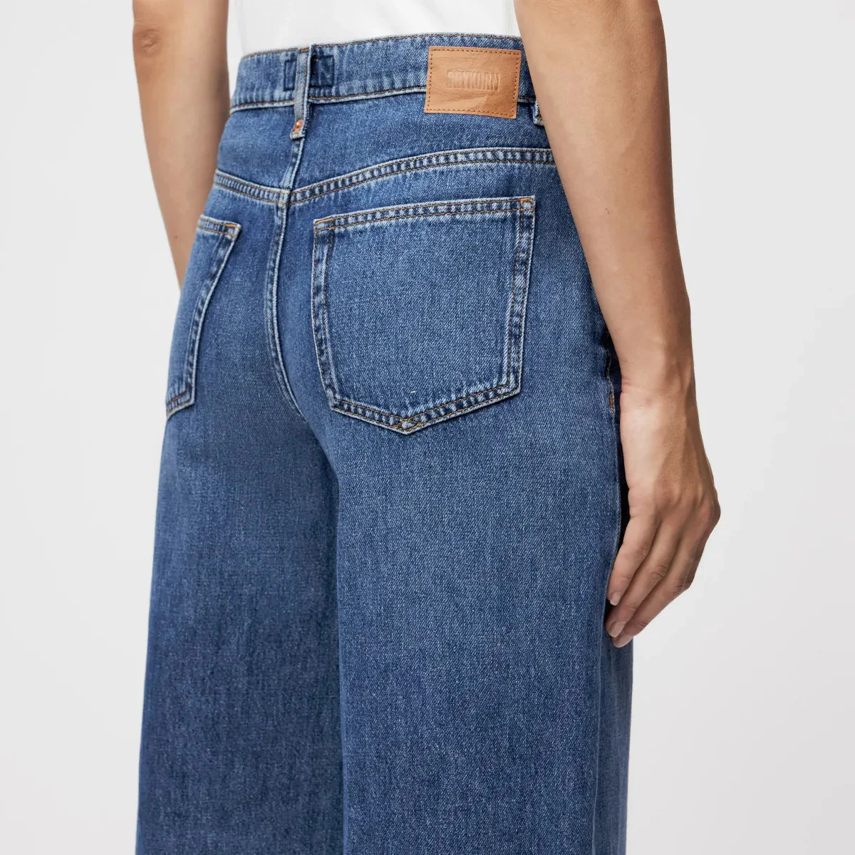 Flung Jeans 260089 mid blue - Image 6