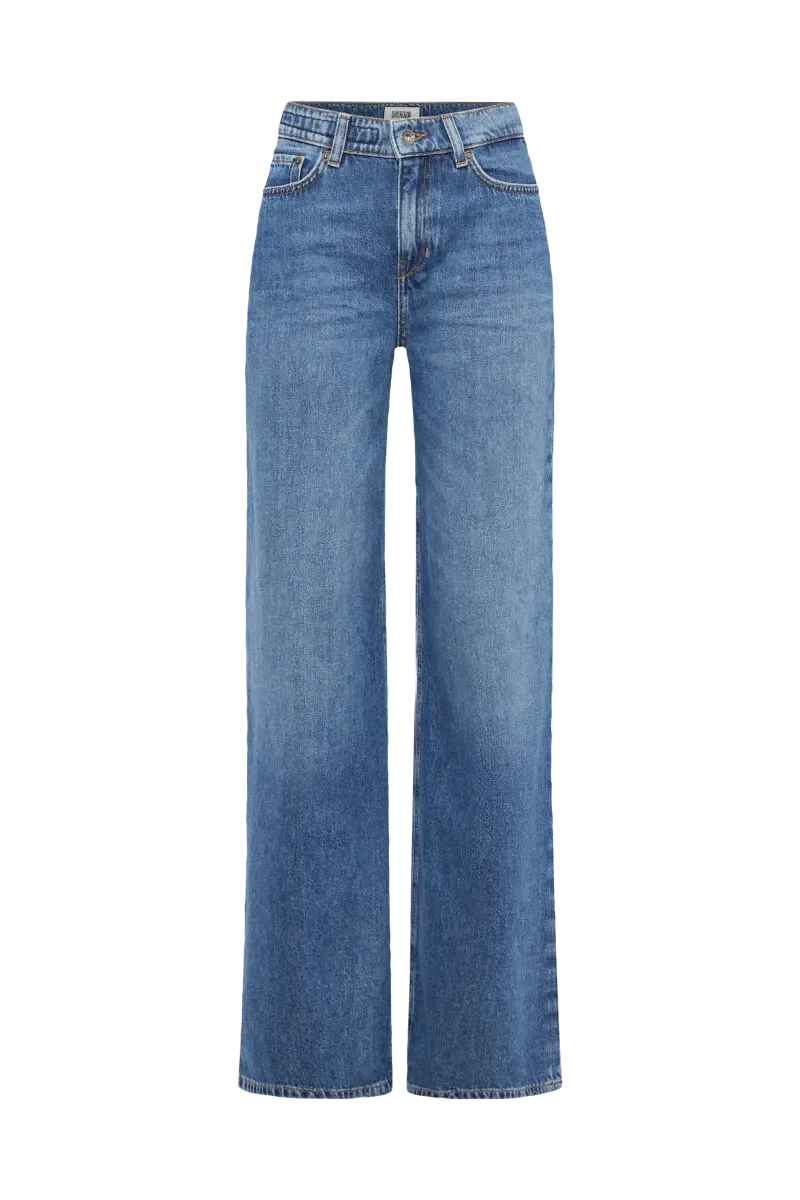 Flung Jeans 260089 mid blue - Image 7