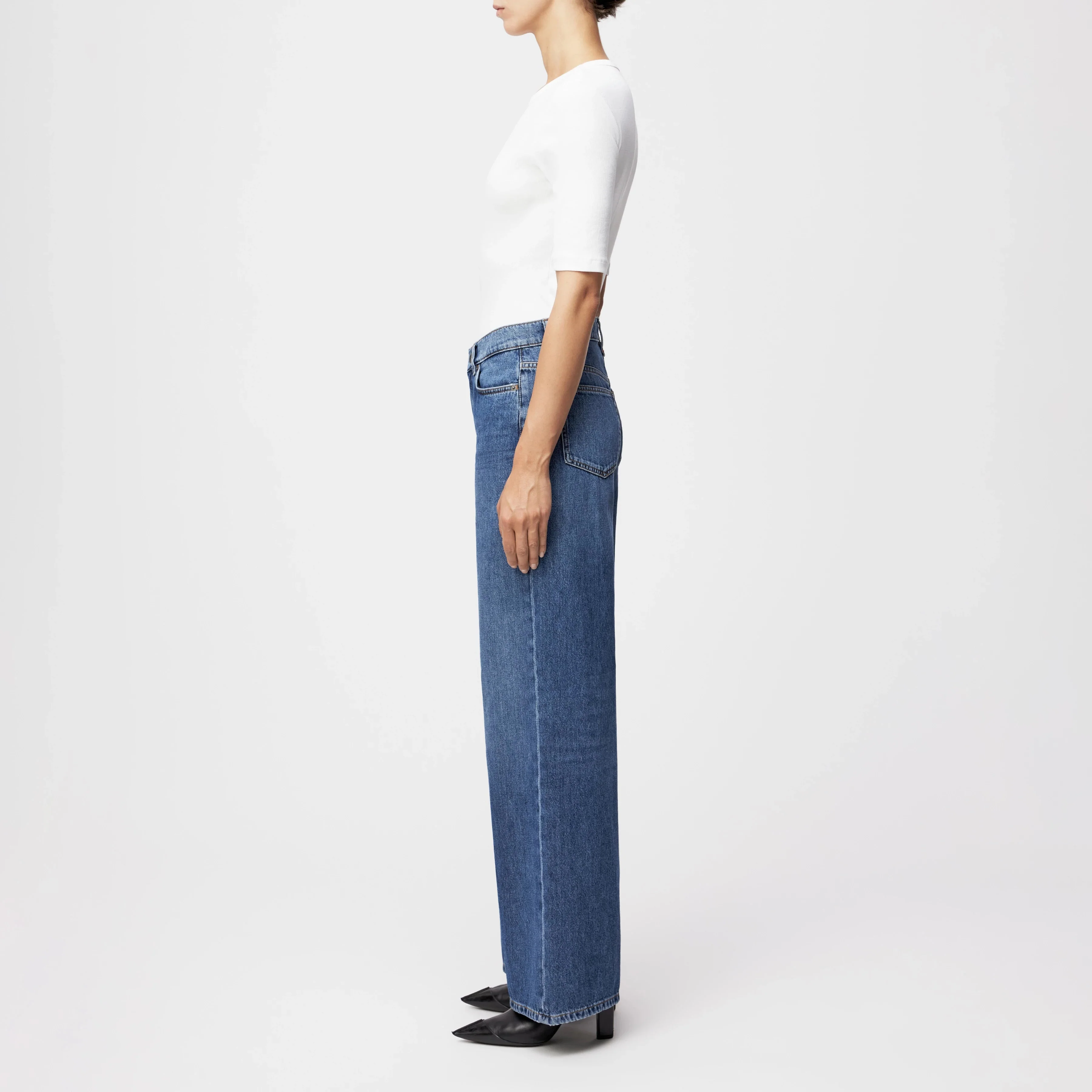 Flung Jeans 260199 blue soil - Image 4