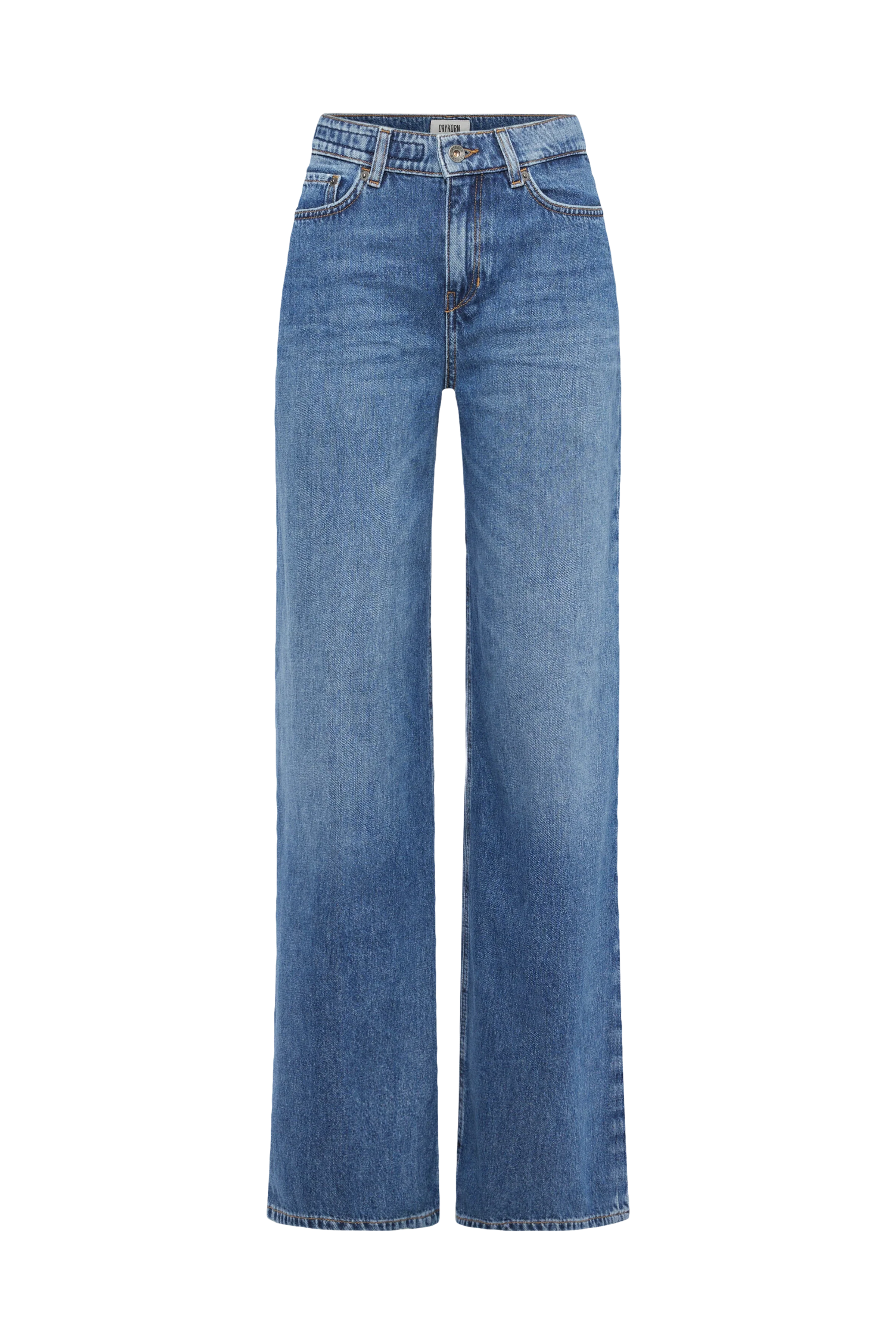 Flung Jeans 260199 blue soil - Image 7