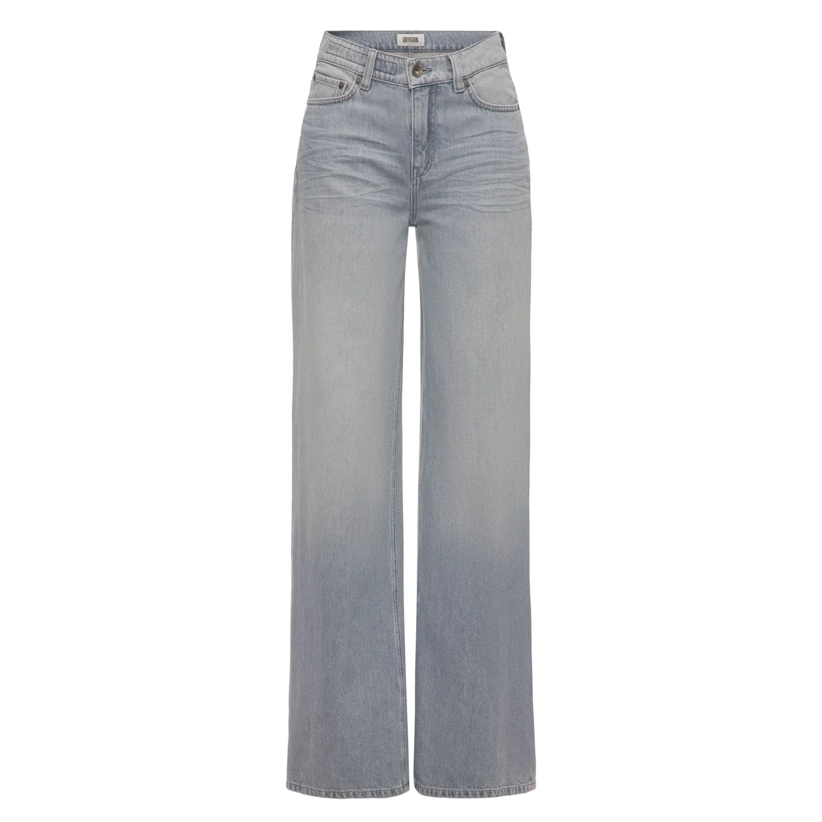 Flung Jeans 260254 sharkskin