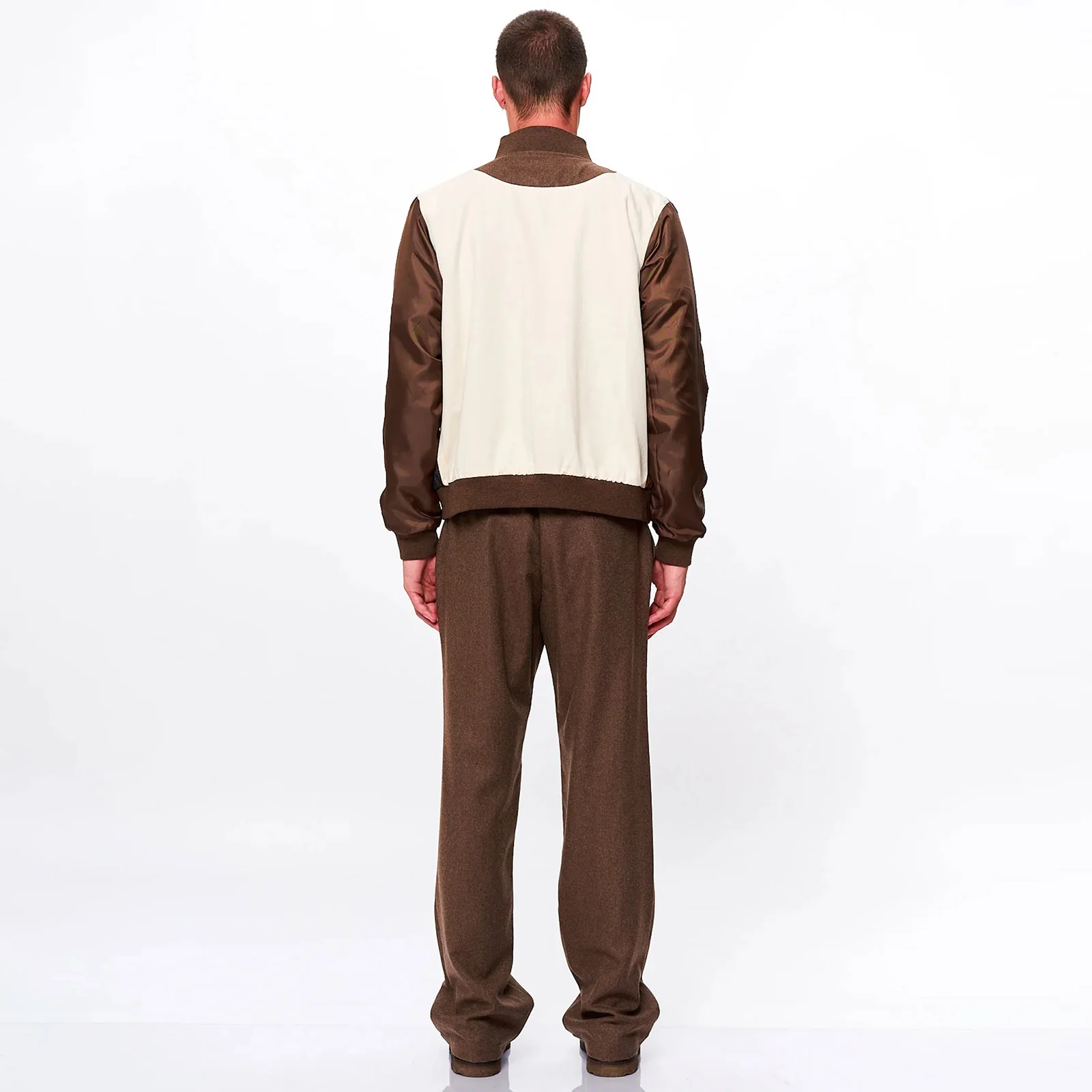 Fly Marz Jacket W23 cedar brown - Image 5