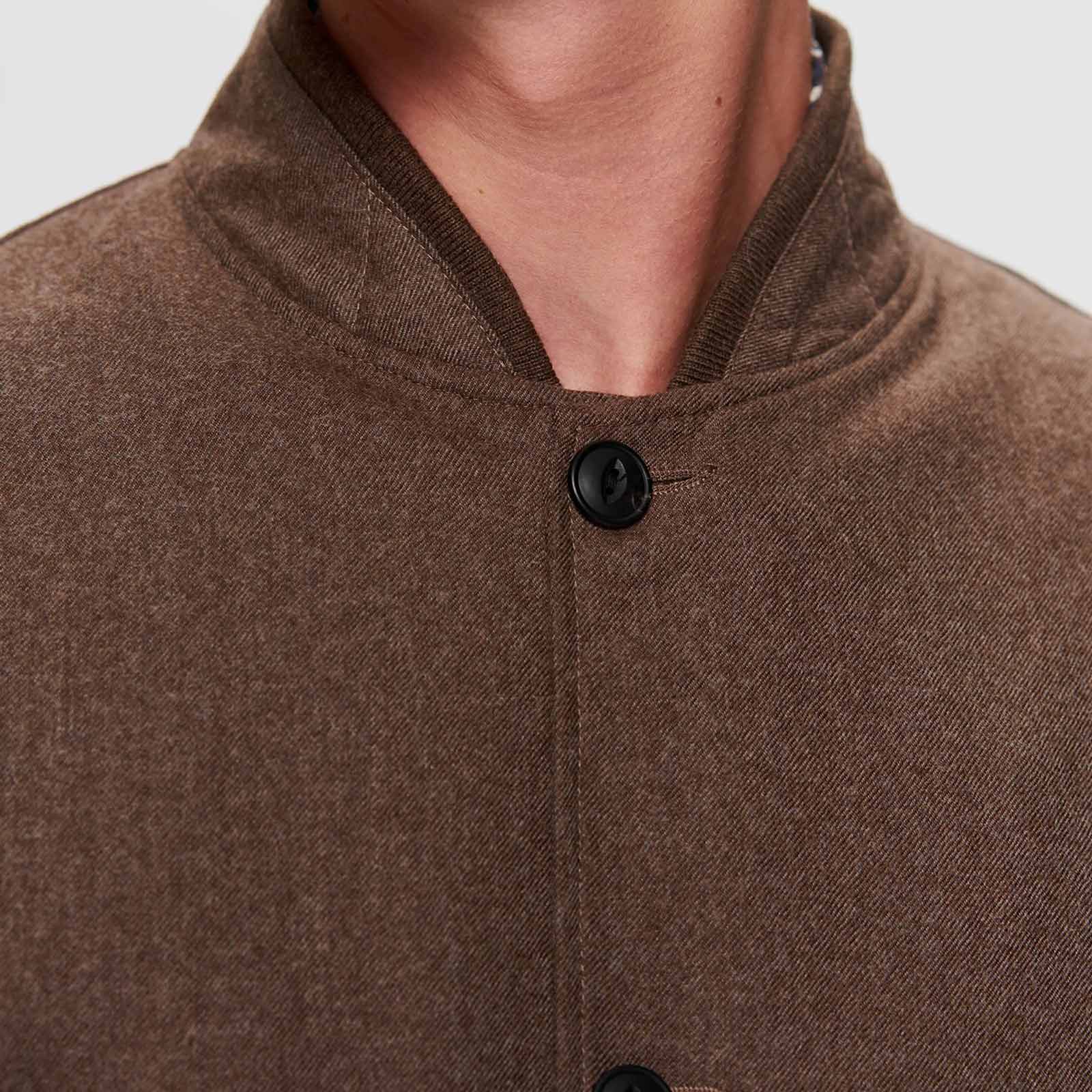 Fly Marz Jacket W23 cedar brown - Image 7