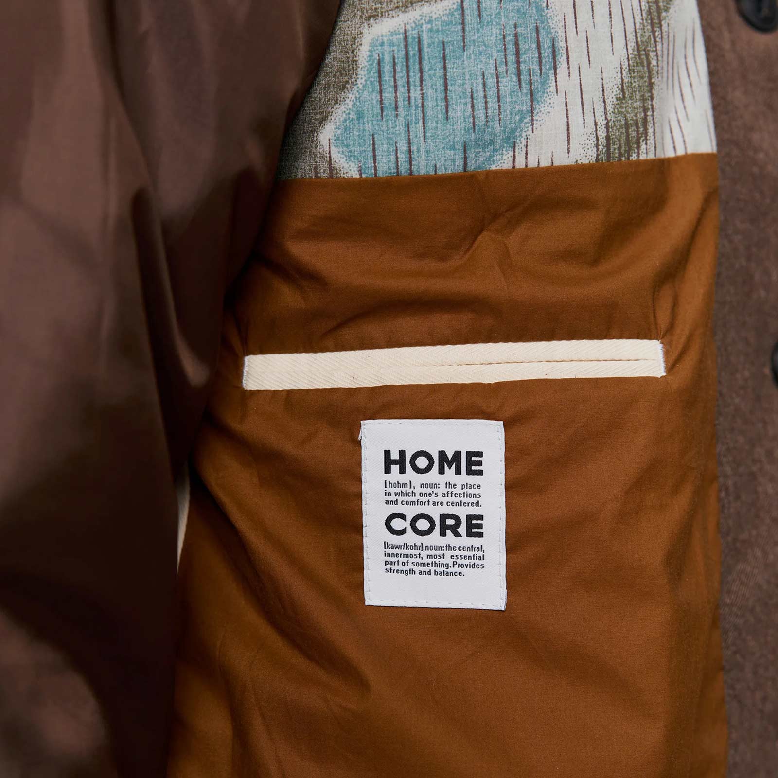 Fly Marz Jacket W23 cedar brown - Image 8