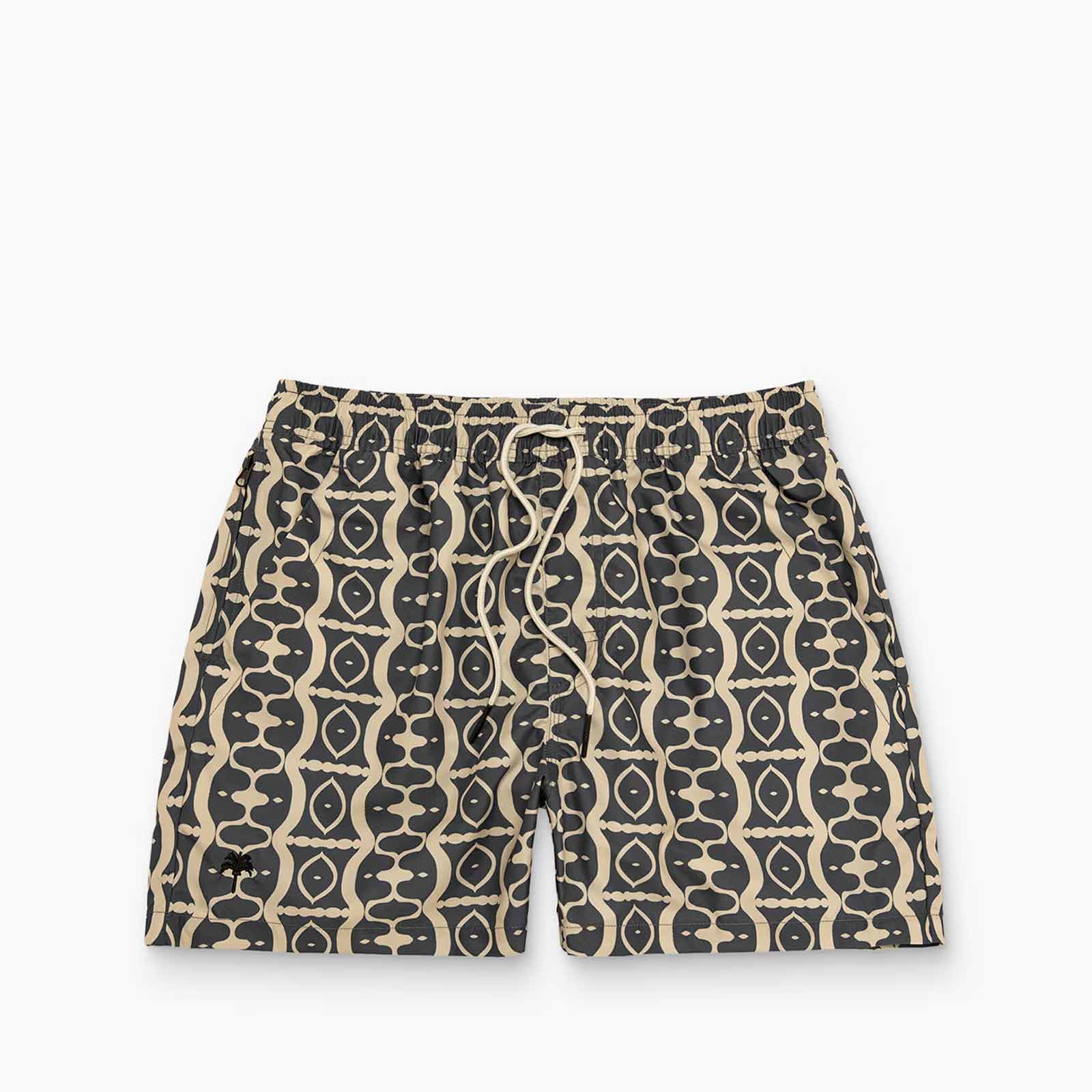 Forge Hypnotise Swim Shorts black