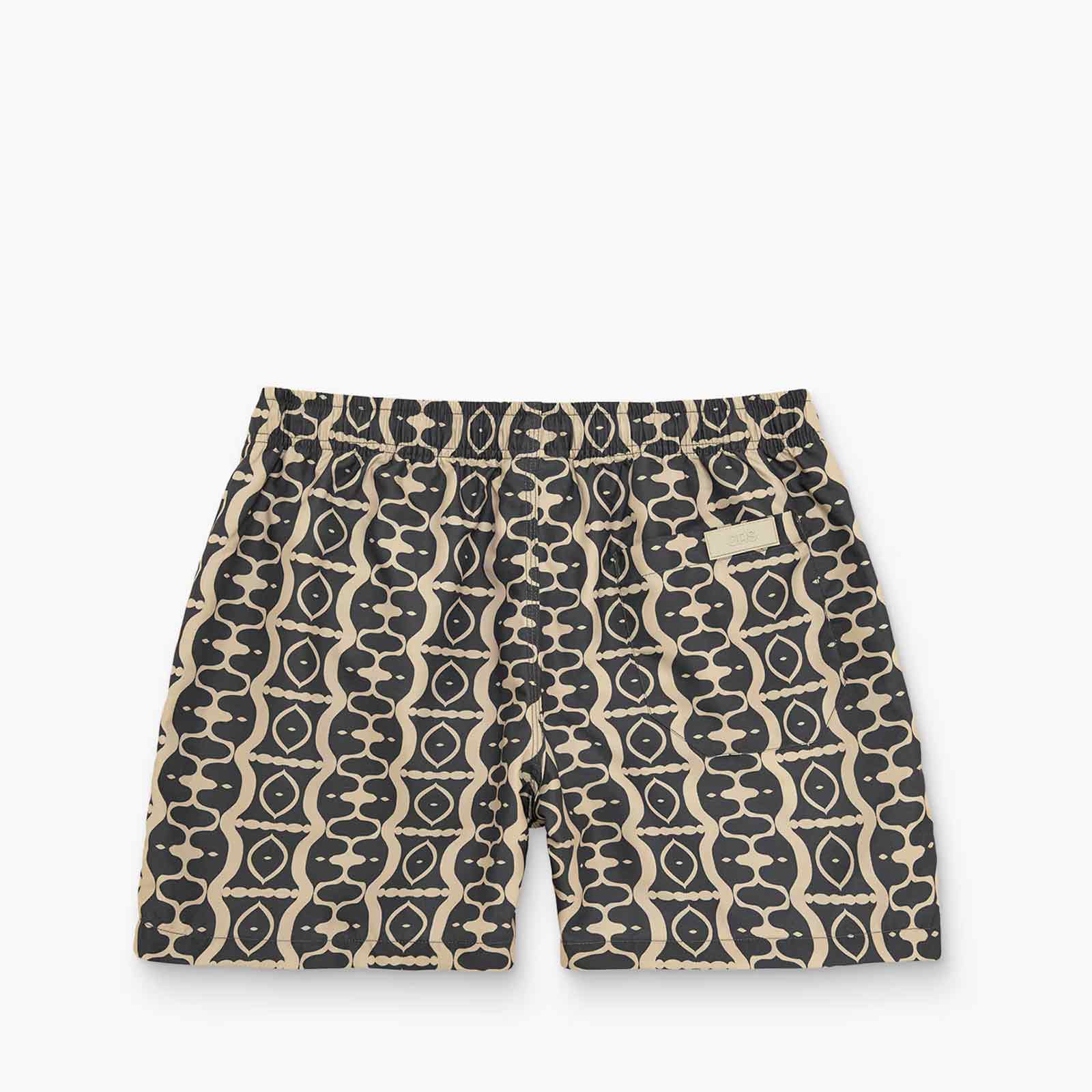 Forge Hypnotise Swim Shorts black - Image 2