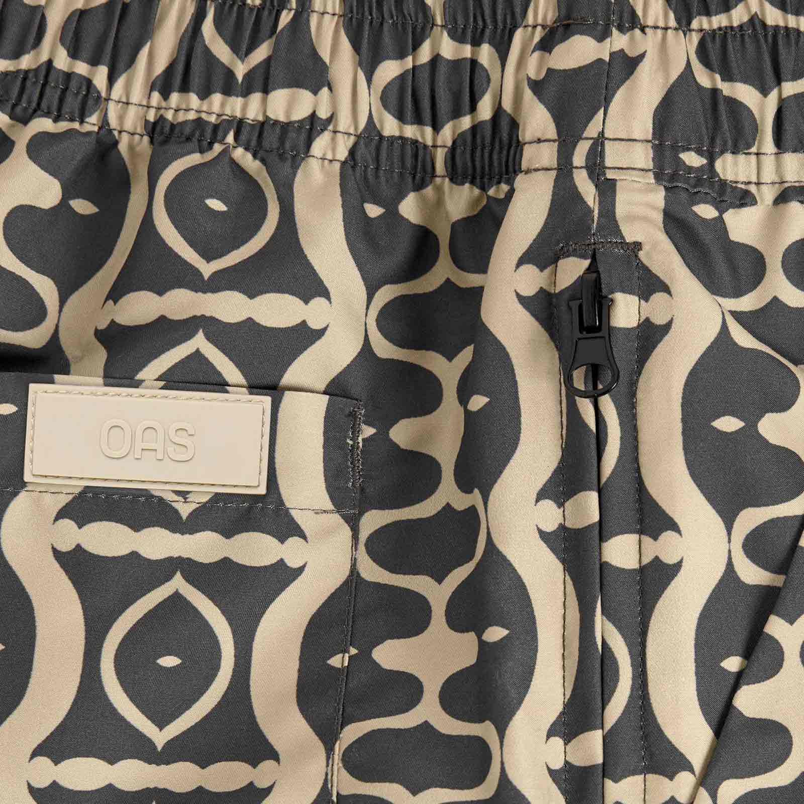Forge Hypnotise Swim Shorts black - Image 3
