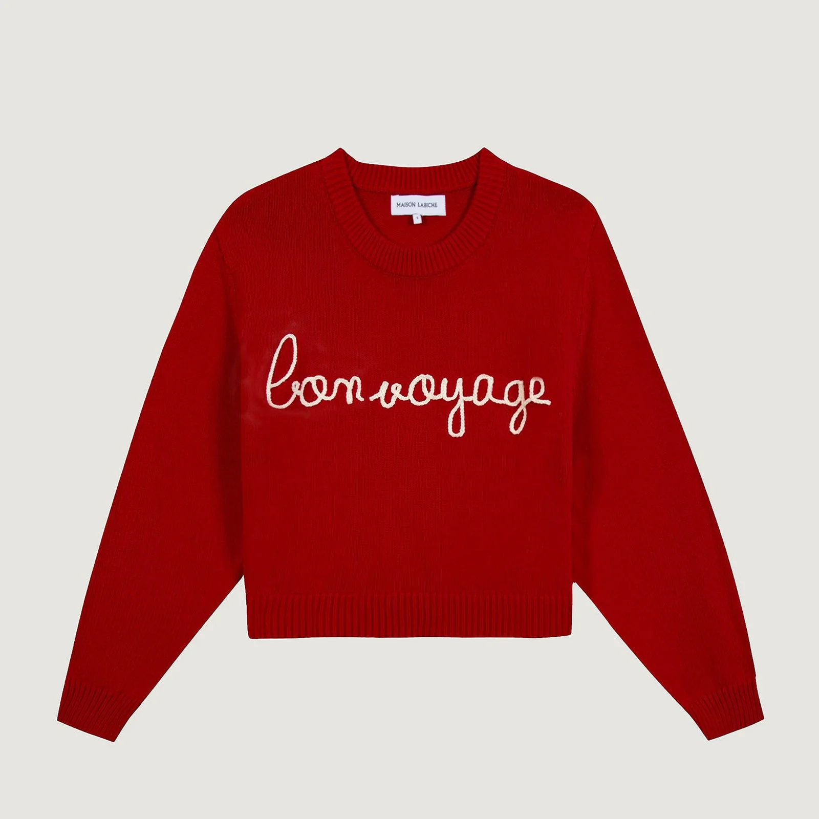 Formige Bon Voyage Jumper poppy - Image 3