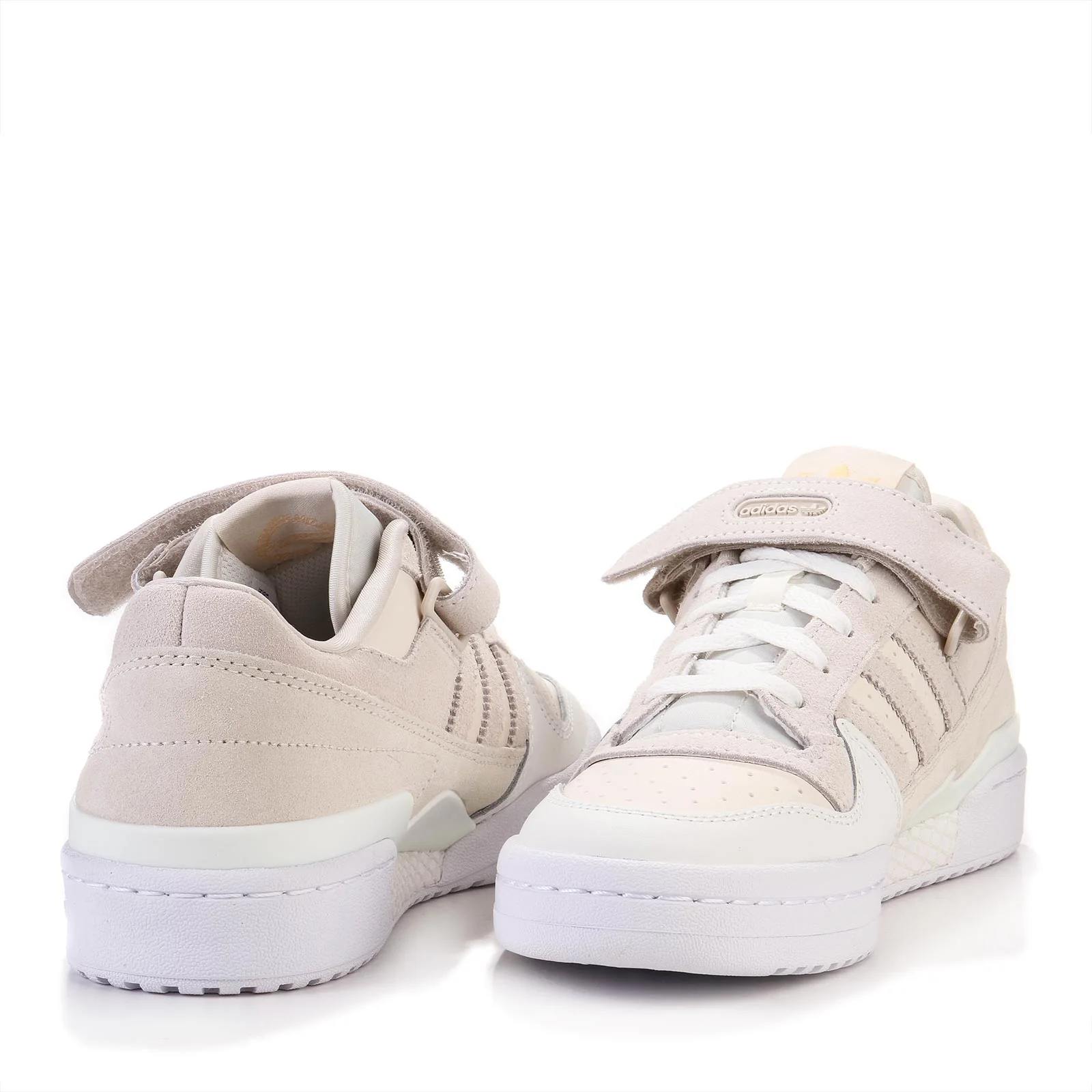 Forum Low W wonder white/pulse amber - Image 3