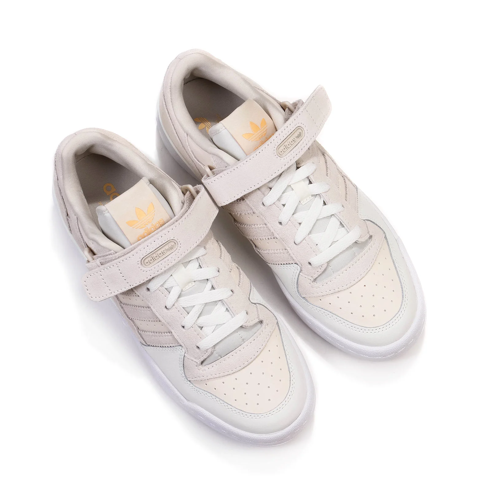 Forum Low W wonder white/pulse amber - Image 4