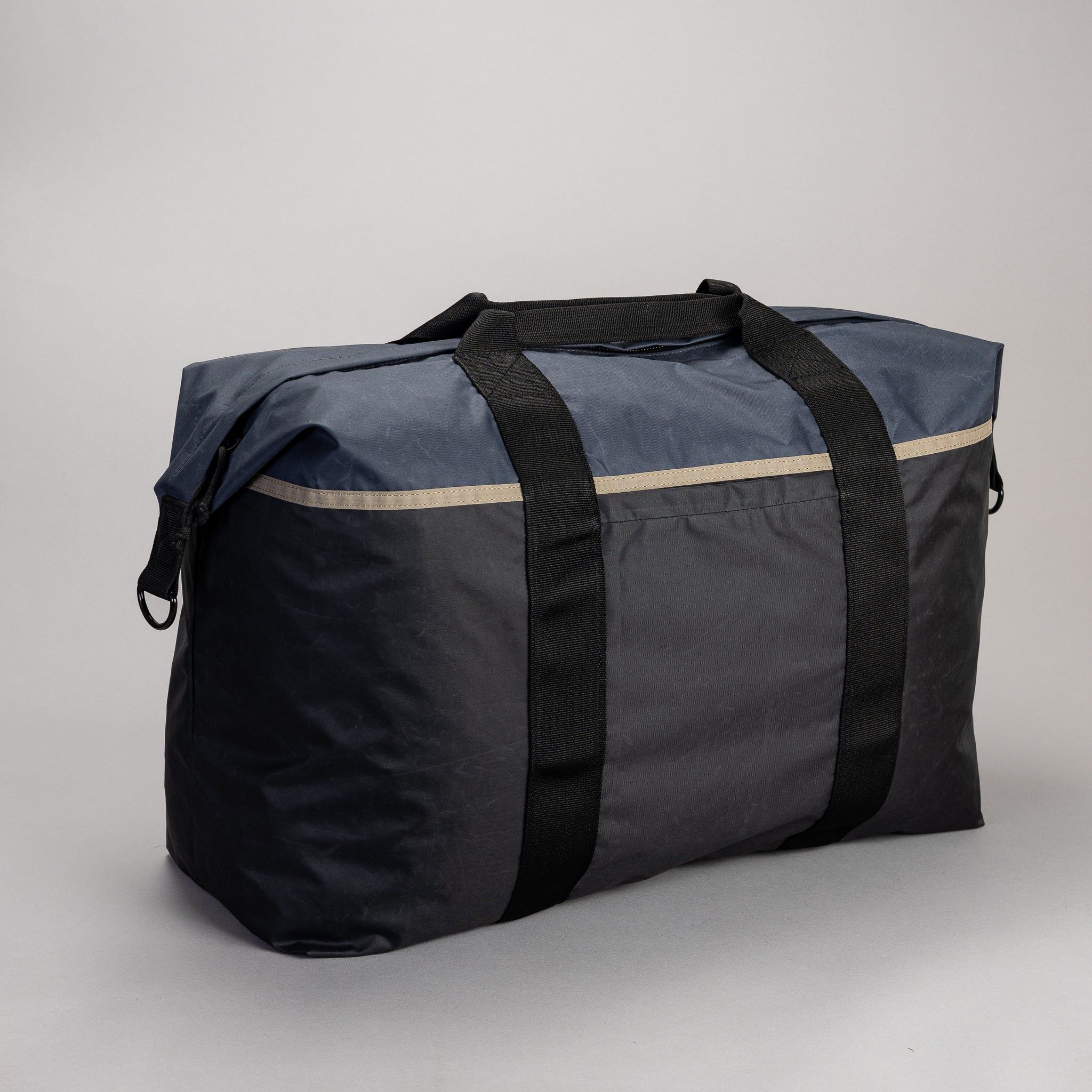 Francis Foldable Overnighter navy/khaki/coal - Image 5