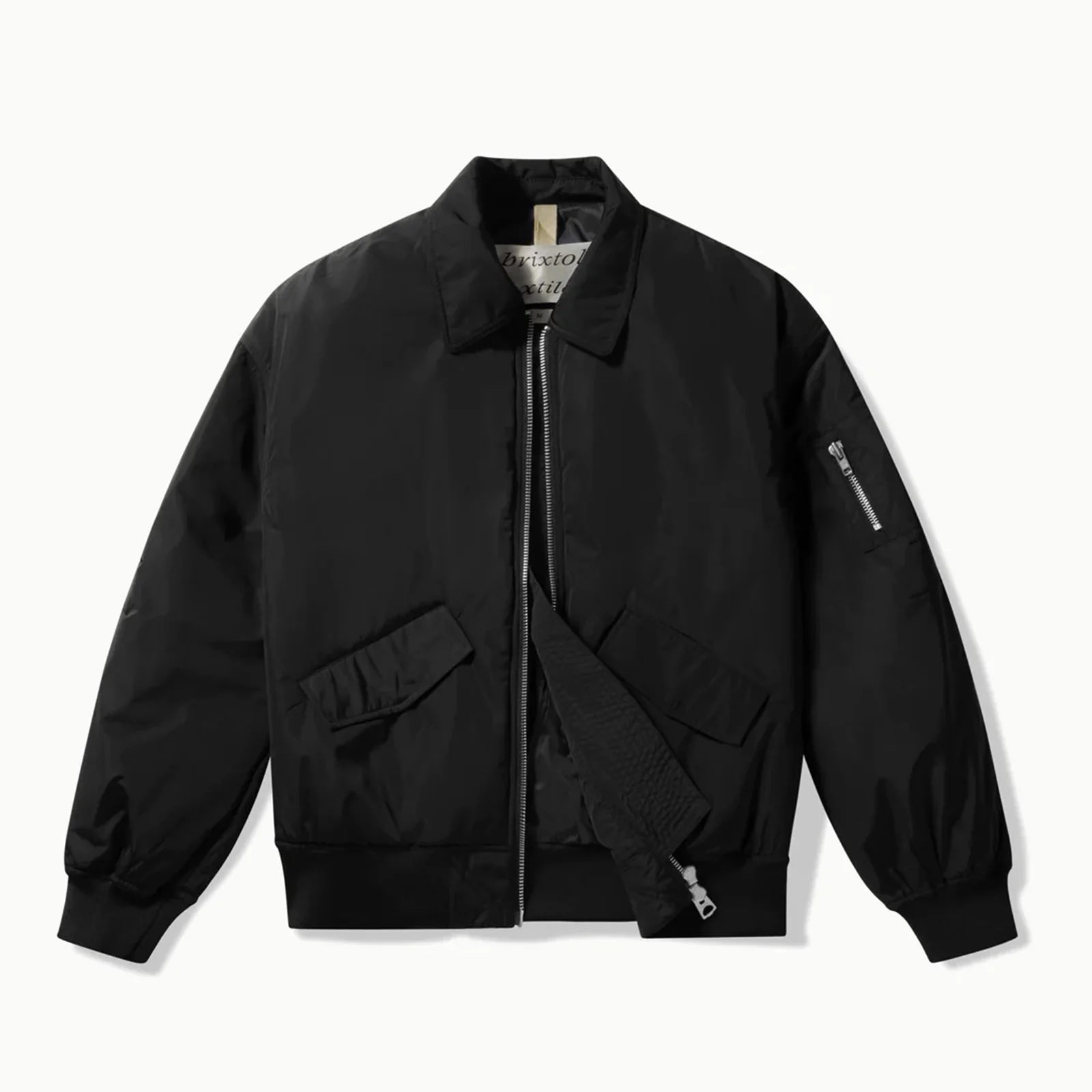 Francis Jacket black - Image 4