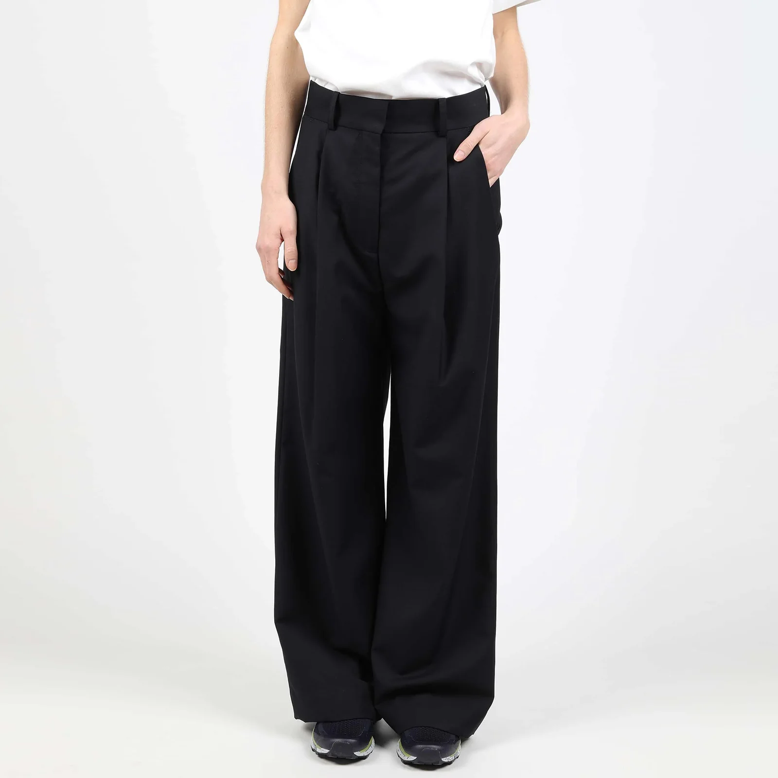 Franny Suit Pants navy blue - Image 4