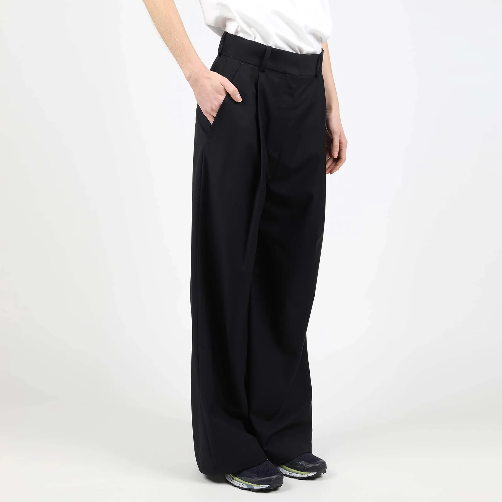 Franny Suit Pants navy blue - Image 5