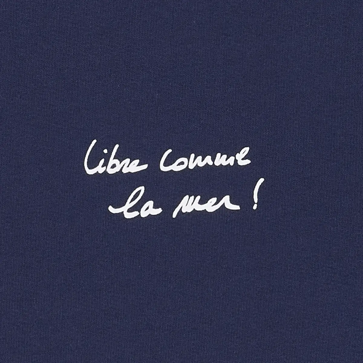 Freedom Sweatshirt navy - Image 3