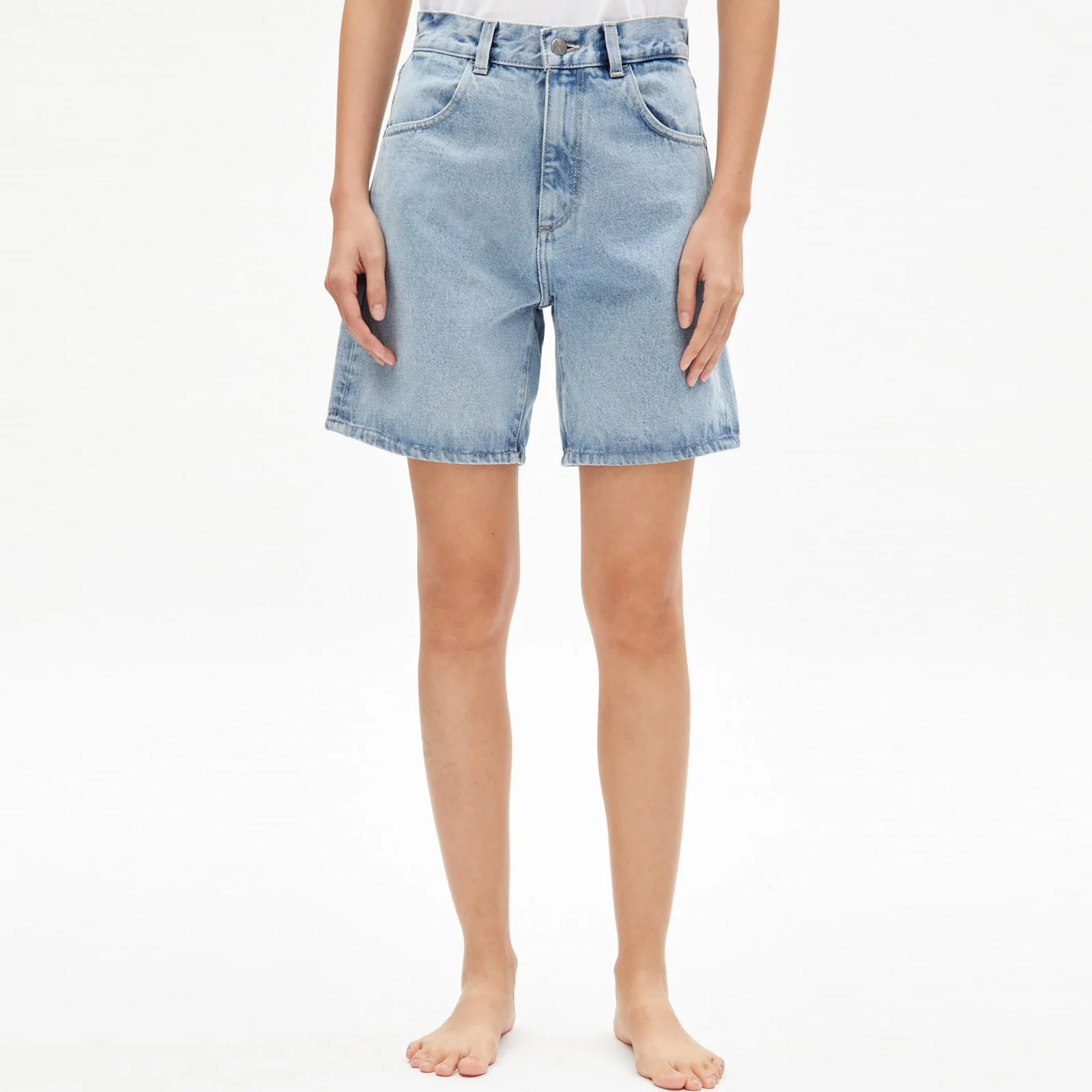 Freymaa Shorts powder indigo