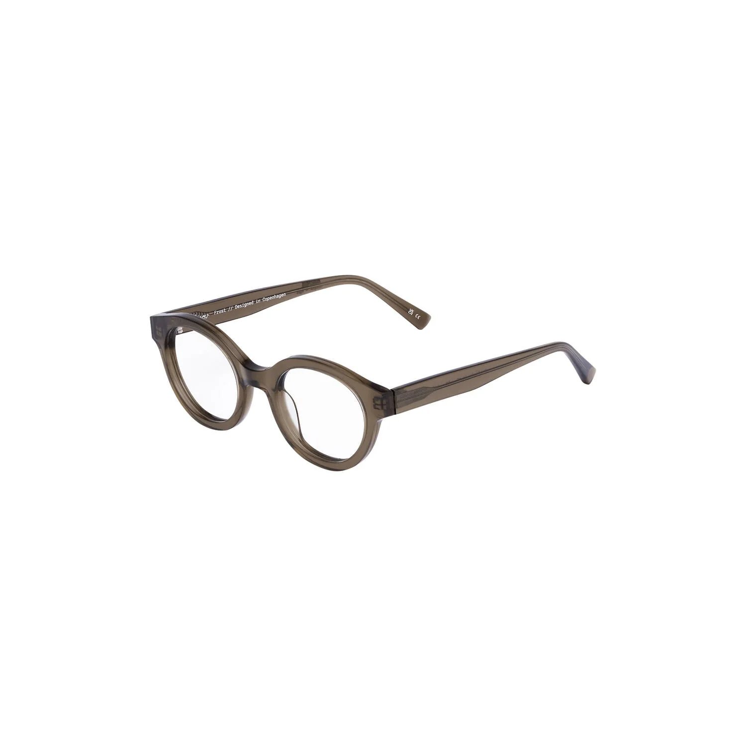 Frost Reading Glasses olive